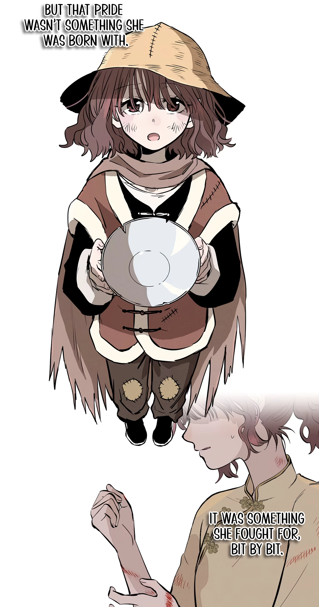 Read Fugue Across Worlds chapter 75 image 30 on Lezhin