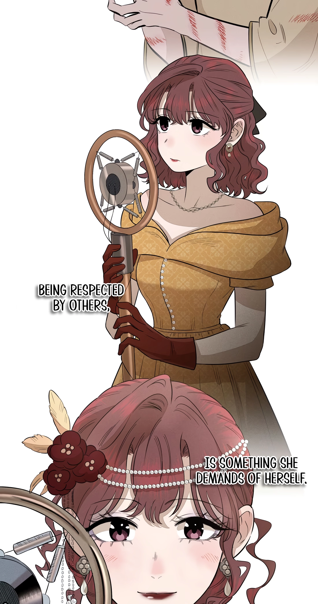 Read Fugue Across Worlds chapter 75 image 31 on Lezhin