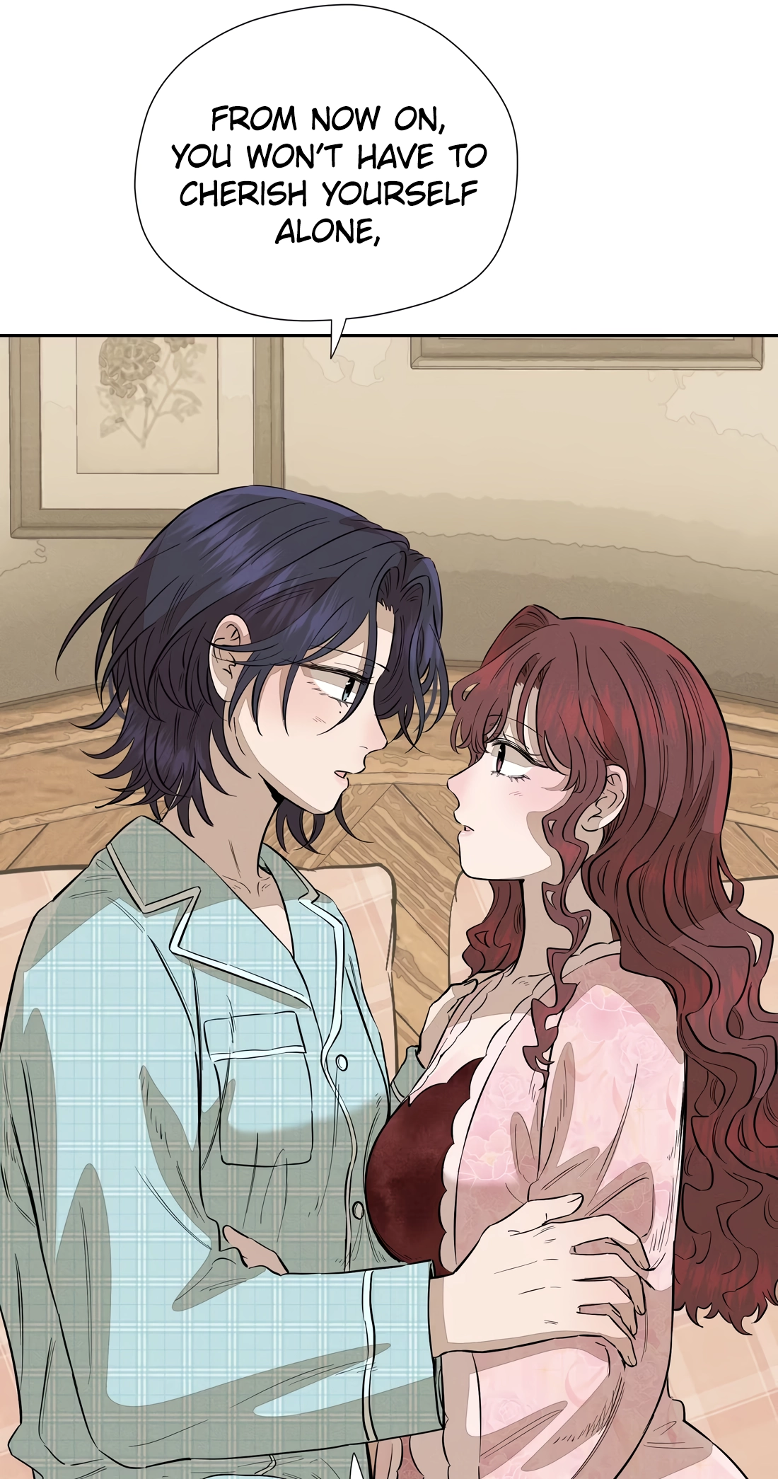 Read Fugue Across Worlds chapter 75 image 33 on Lezhin