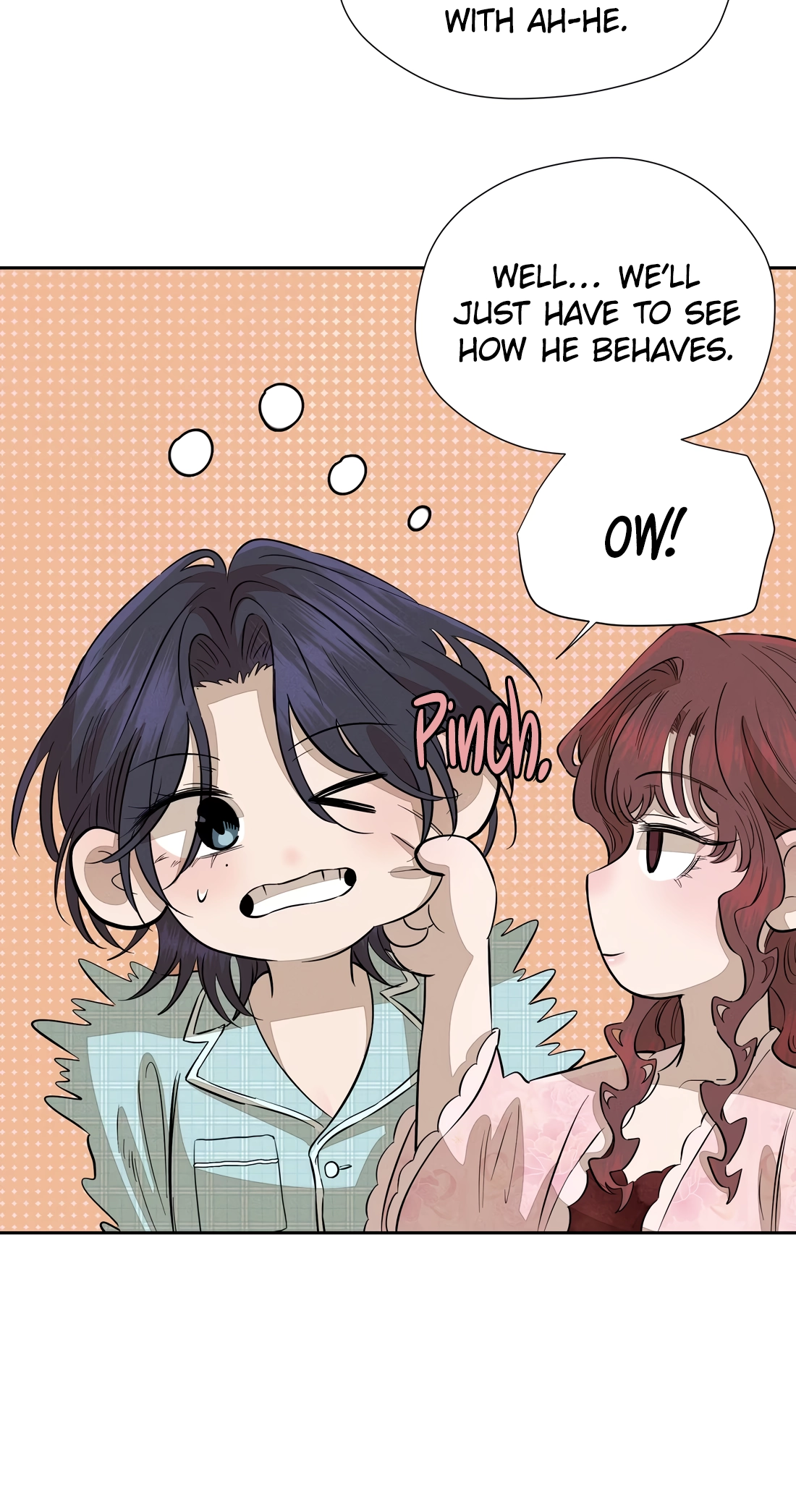 Read Fugue Across Worlds chapter 75 image 35 on Lezhin