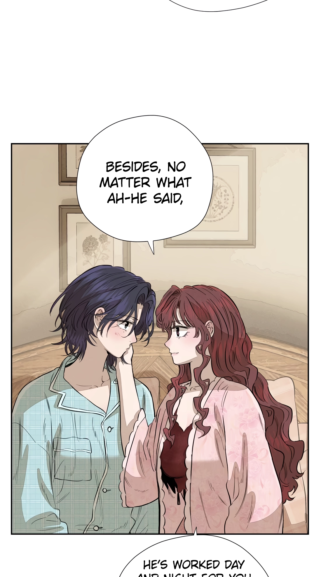 Read Fugue Across Worlds chapter 75 image 37 on Lezhin