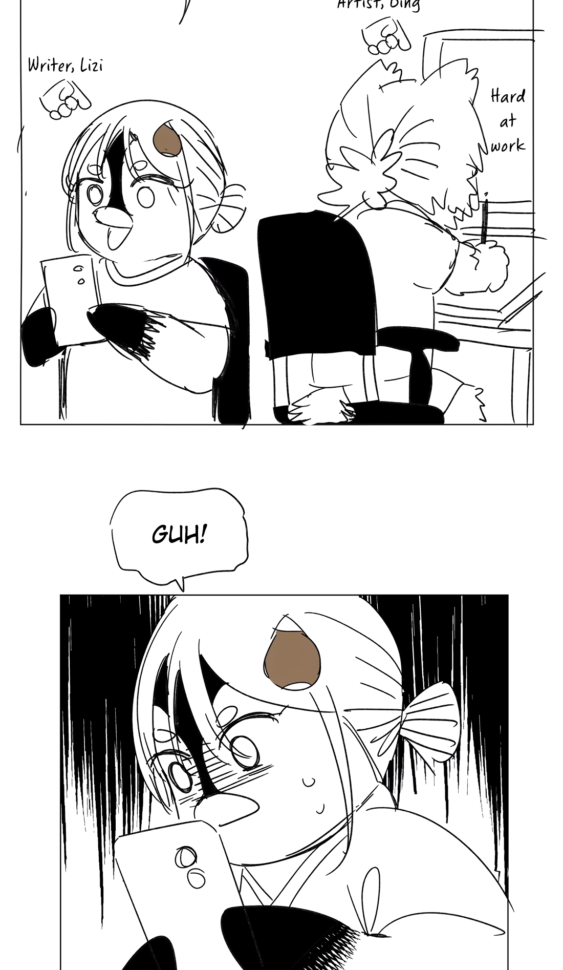 Read Fugue Across Worlds chapter 75 image 50 on Lezhin
