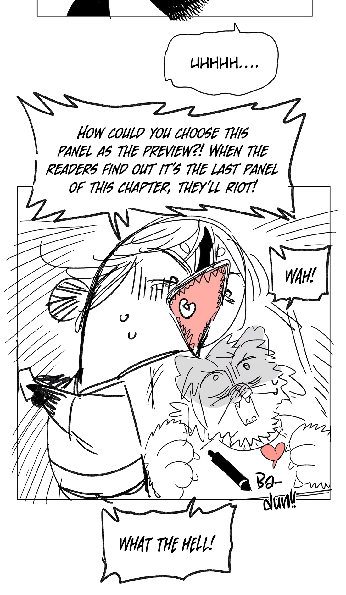 Read Fugue Across Worlds chapter 75 image 51 on Lezhin