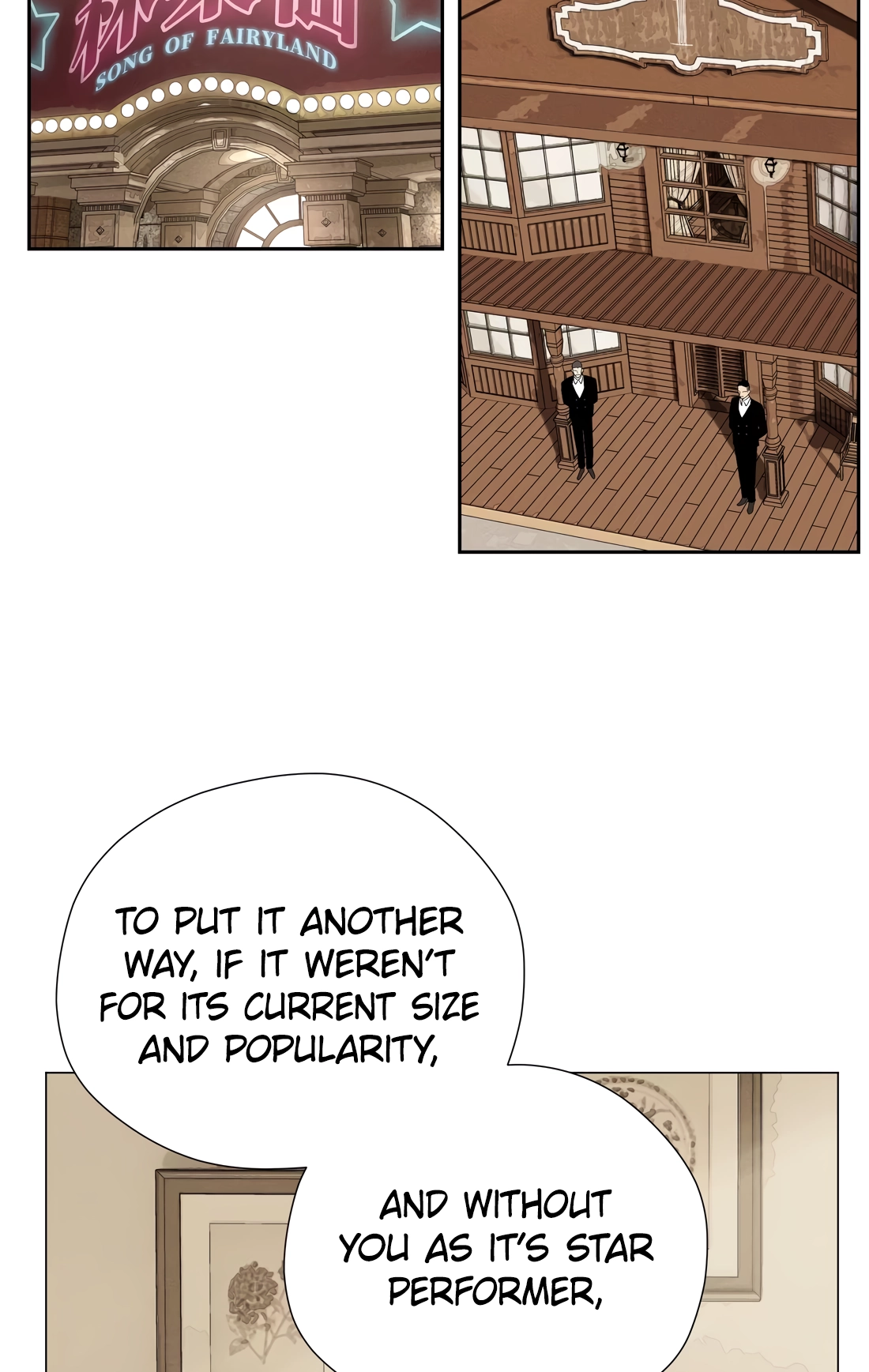 Read Fugue Across Worlds chapter 75 image 7 on Lezhin