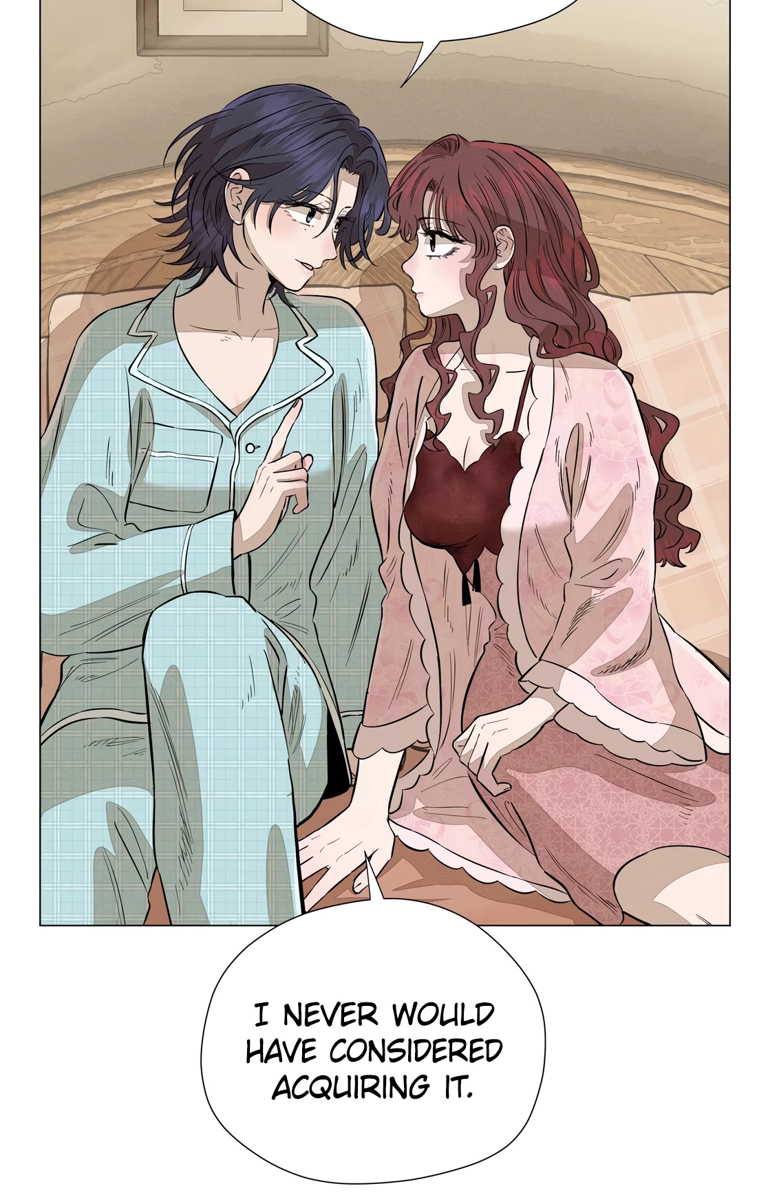 Read Fugue Across Worlds chapter 75 image 8 on Lezhin