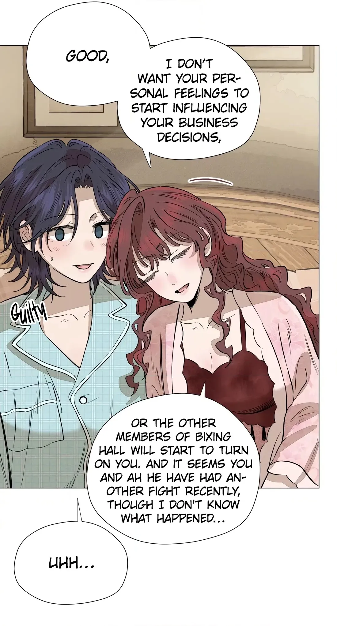 Read Fugue Across Worlds chapter 75 image 9 on Lezhin
