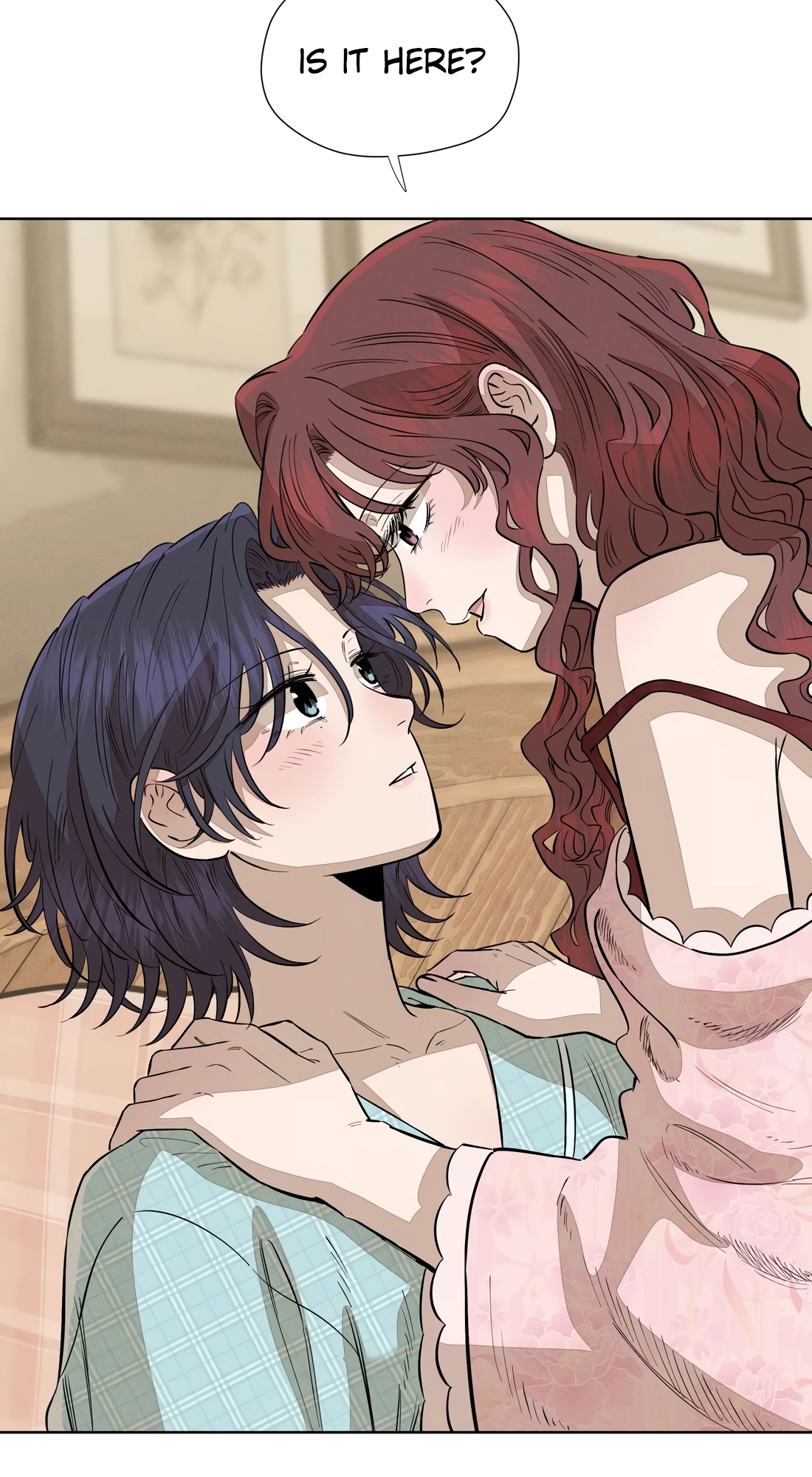 Read Fugue Across Worlds chapter 76 image 3 on Lezhin