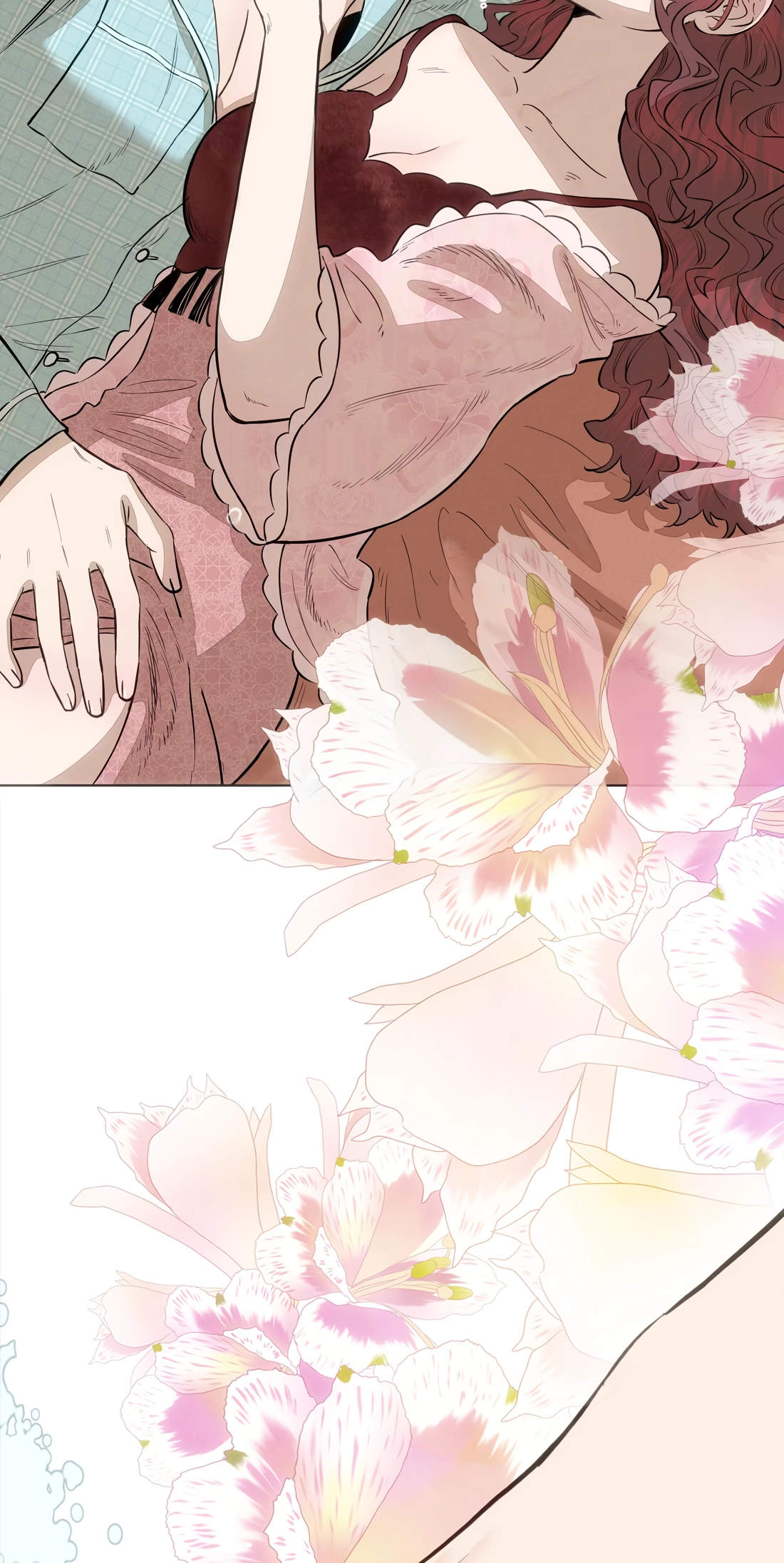 Read Fugue Across Worlds chapter 76 image 32 on Lezhin