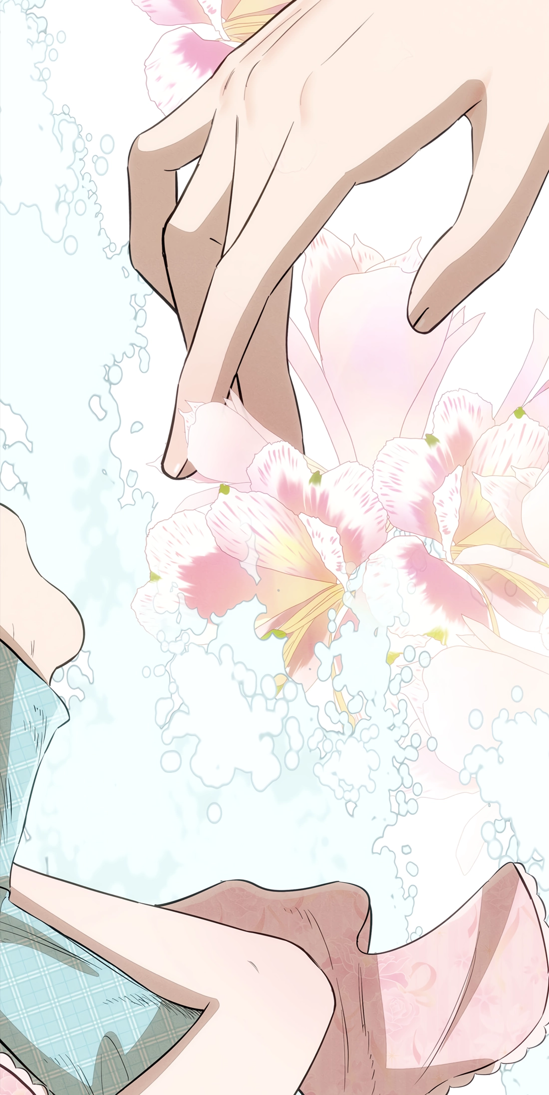 Read Fugue Across Worlds chapter 76 image 33 on Lezhin