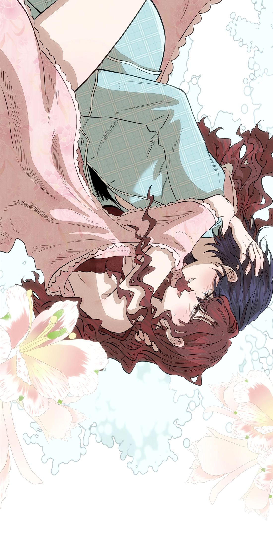 Read Fugue Across Worlds chapter 76 image 34 on Lezhin