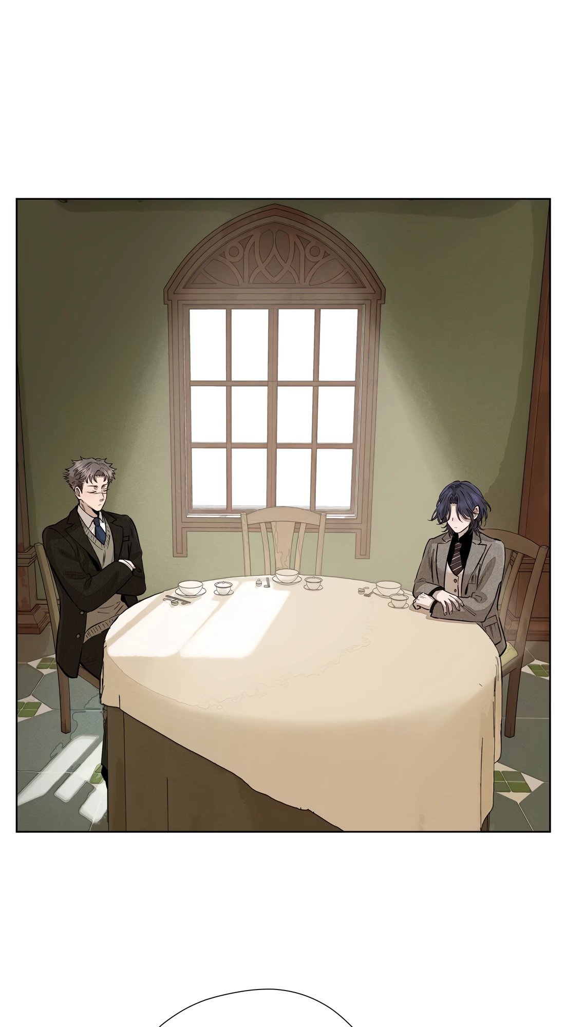 Read Fugue Across Worlds chapter 76 image 43 on Lezhin