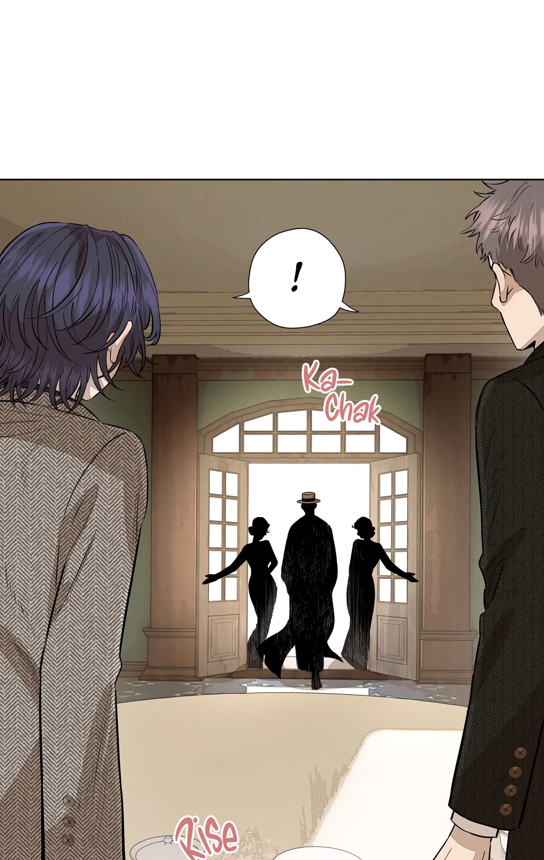 Read Fugue Across Worlds chapter 76 image 45 on Lezhin