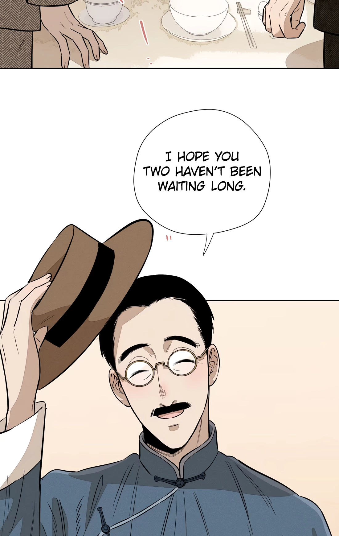 Read Fugue Across Worlds chapter 76 image 46 on Lezhin