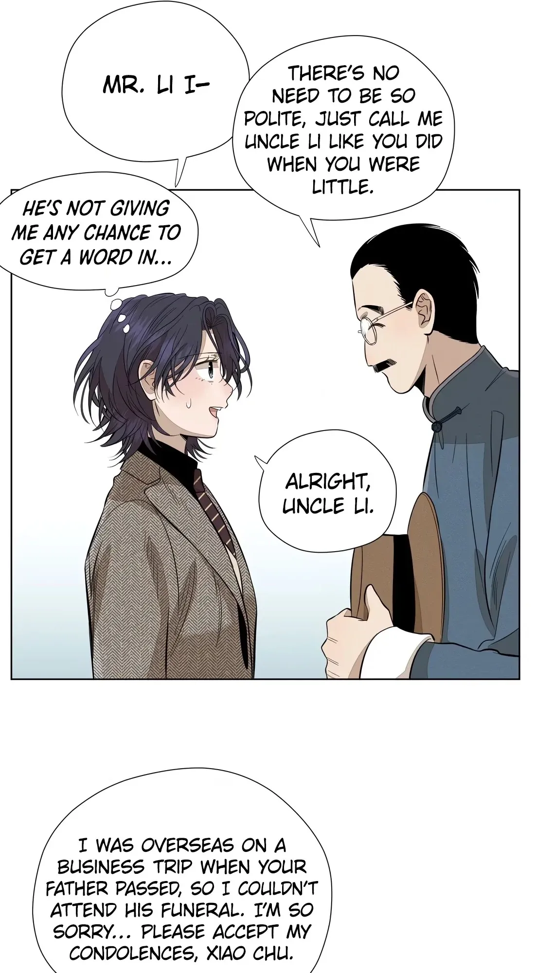 Read Fugue Across Worlds chapter 76 image 49 on Lezhin