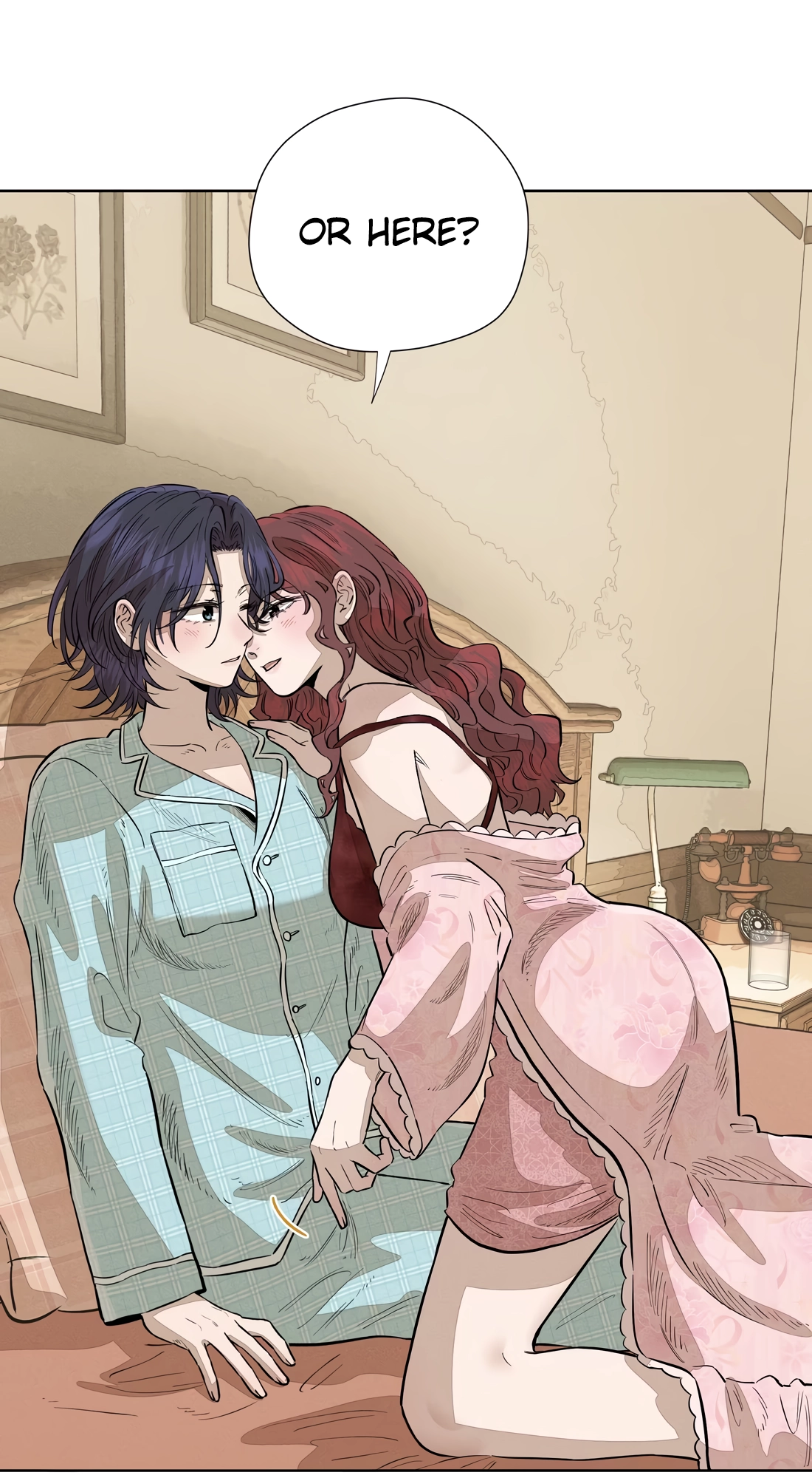 Read Fugue Across Worlds chapter 76 image 5 on Lezhin