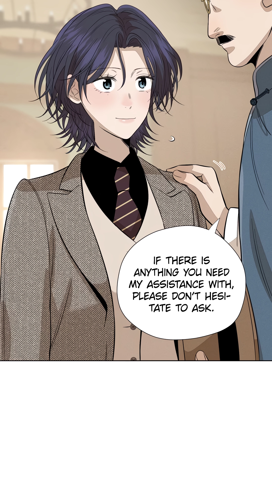 Read Fugue Across Worlds chapter 76 image 51 on Lezhin