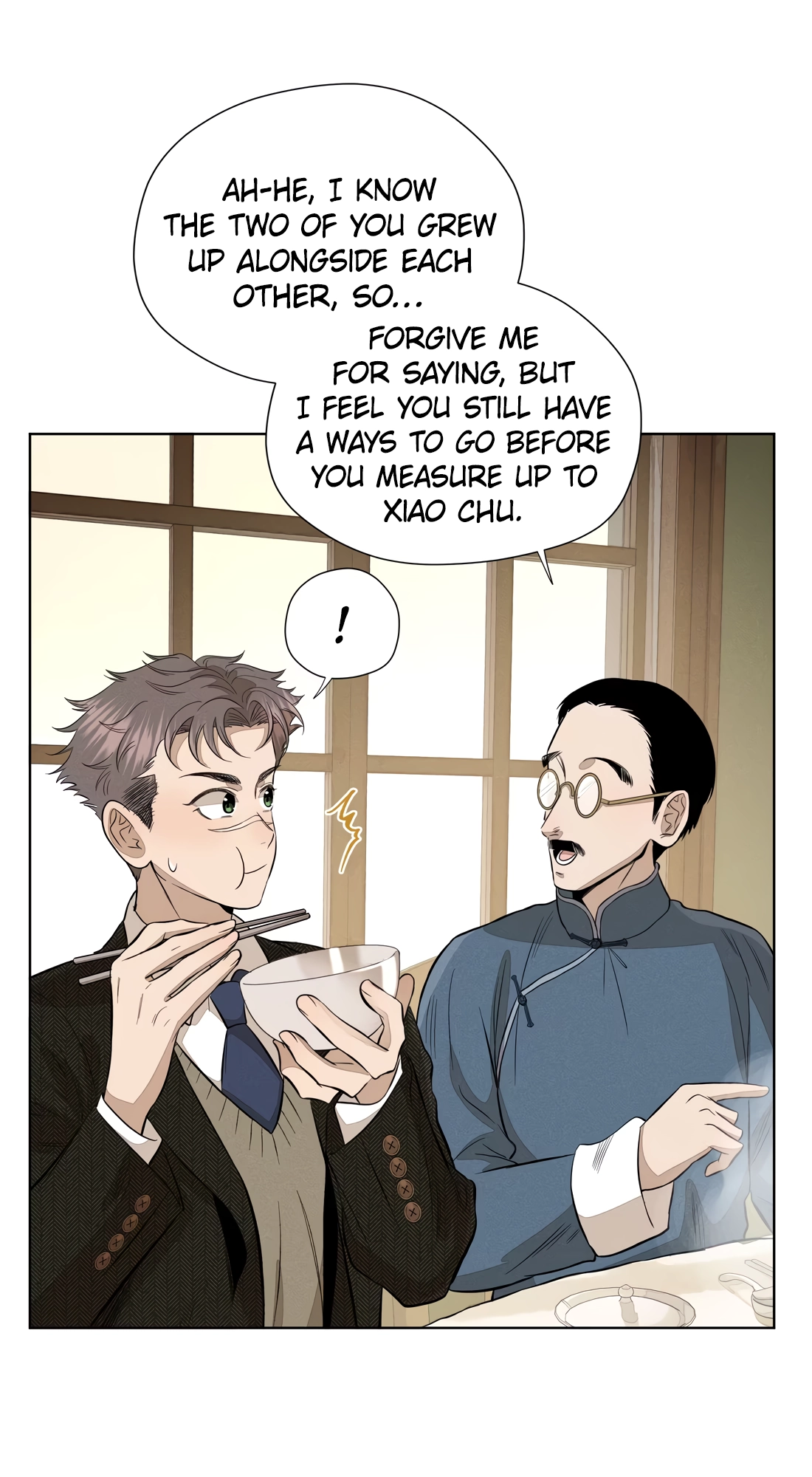 Read Fugue Across Worlds chapter 76 image 55 on Lezhin