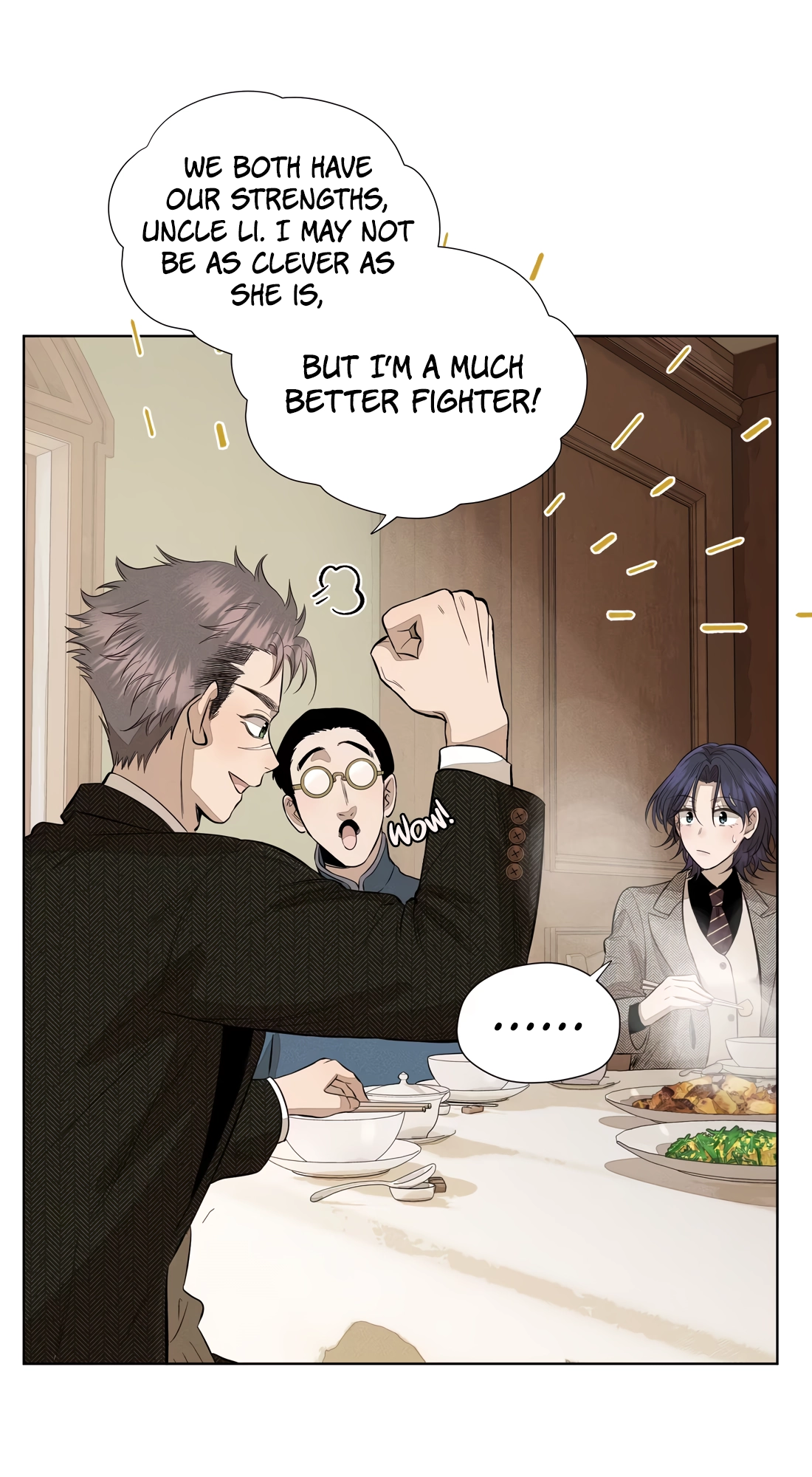 Read Fugue Across Worlds chapter 76 image 56 on Lezhin
