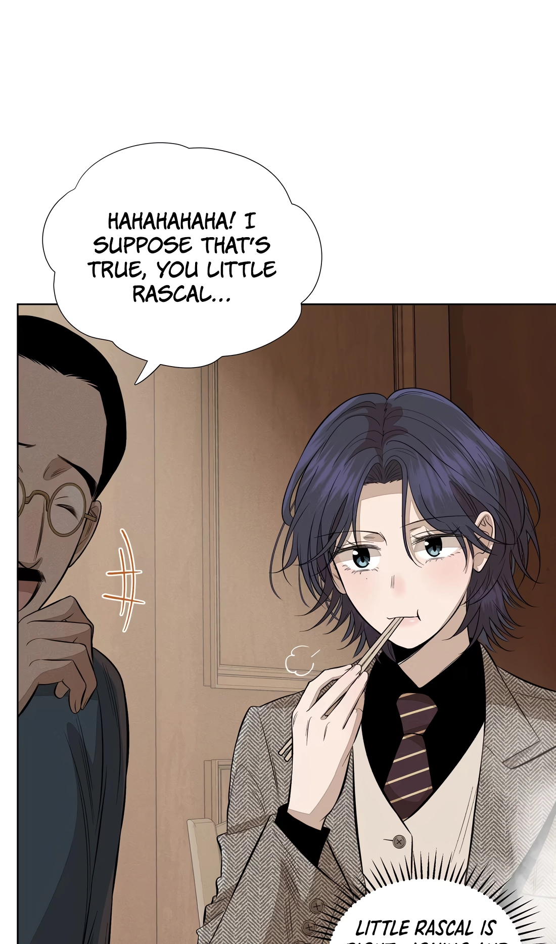 Read Fugue Across Worlds chapter 76 image 57 on Lezhin