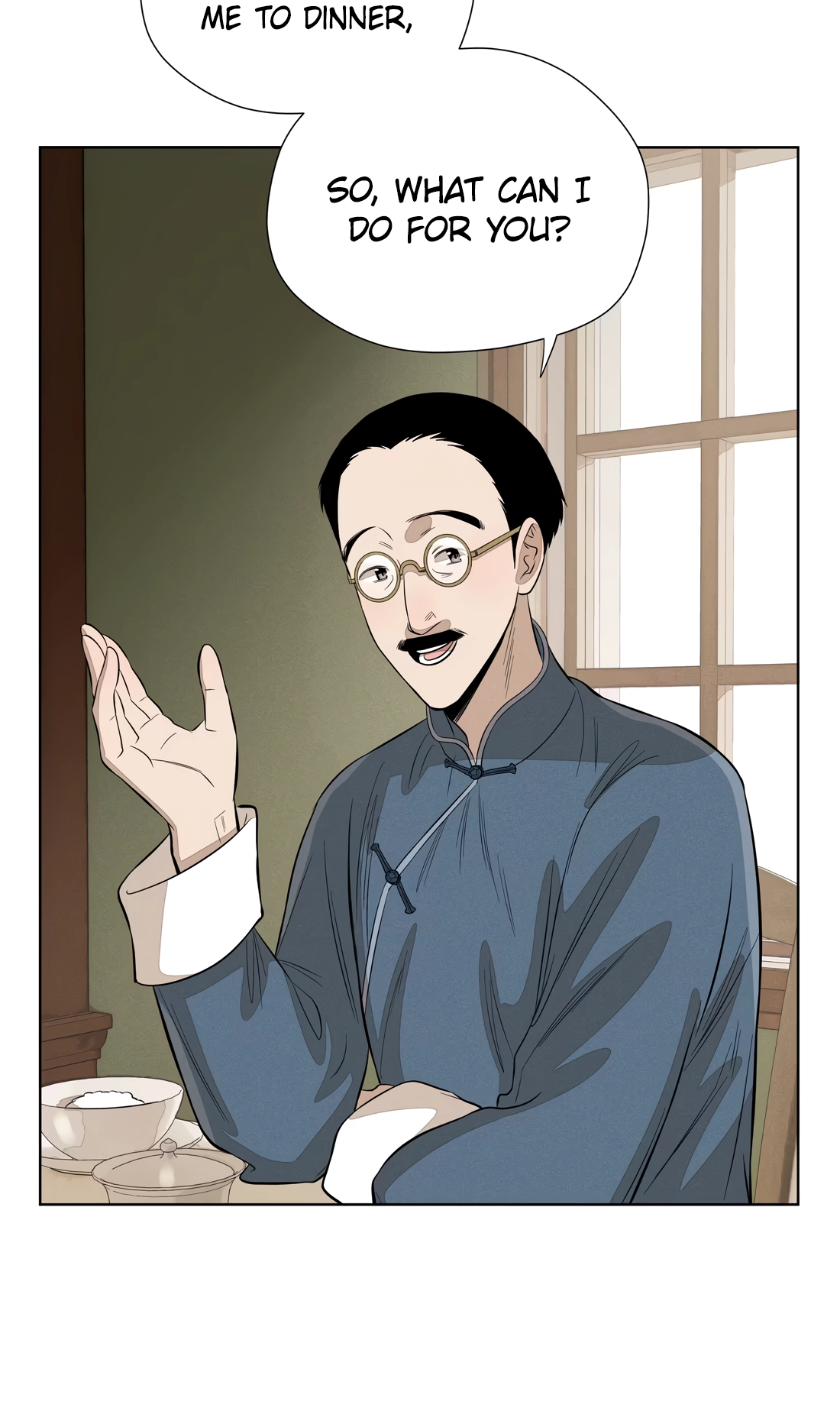 Read Fugue Across Worlds chapter 76 image 60 on Lezhin