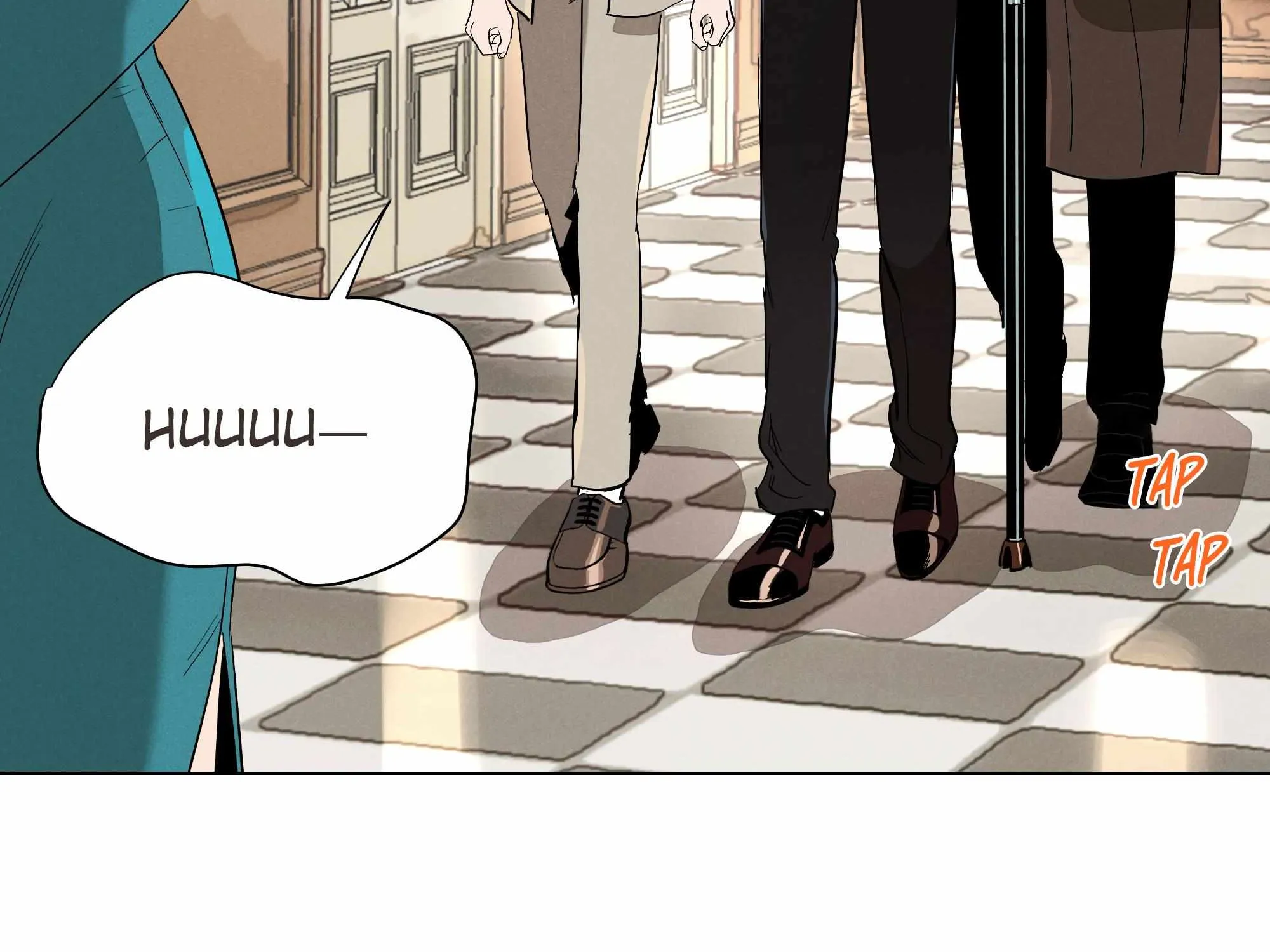 Read Fugue Across Worlds chapter 8 image 11 on Lezhin