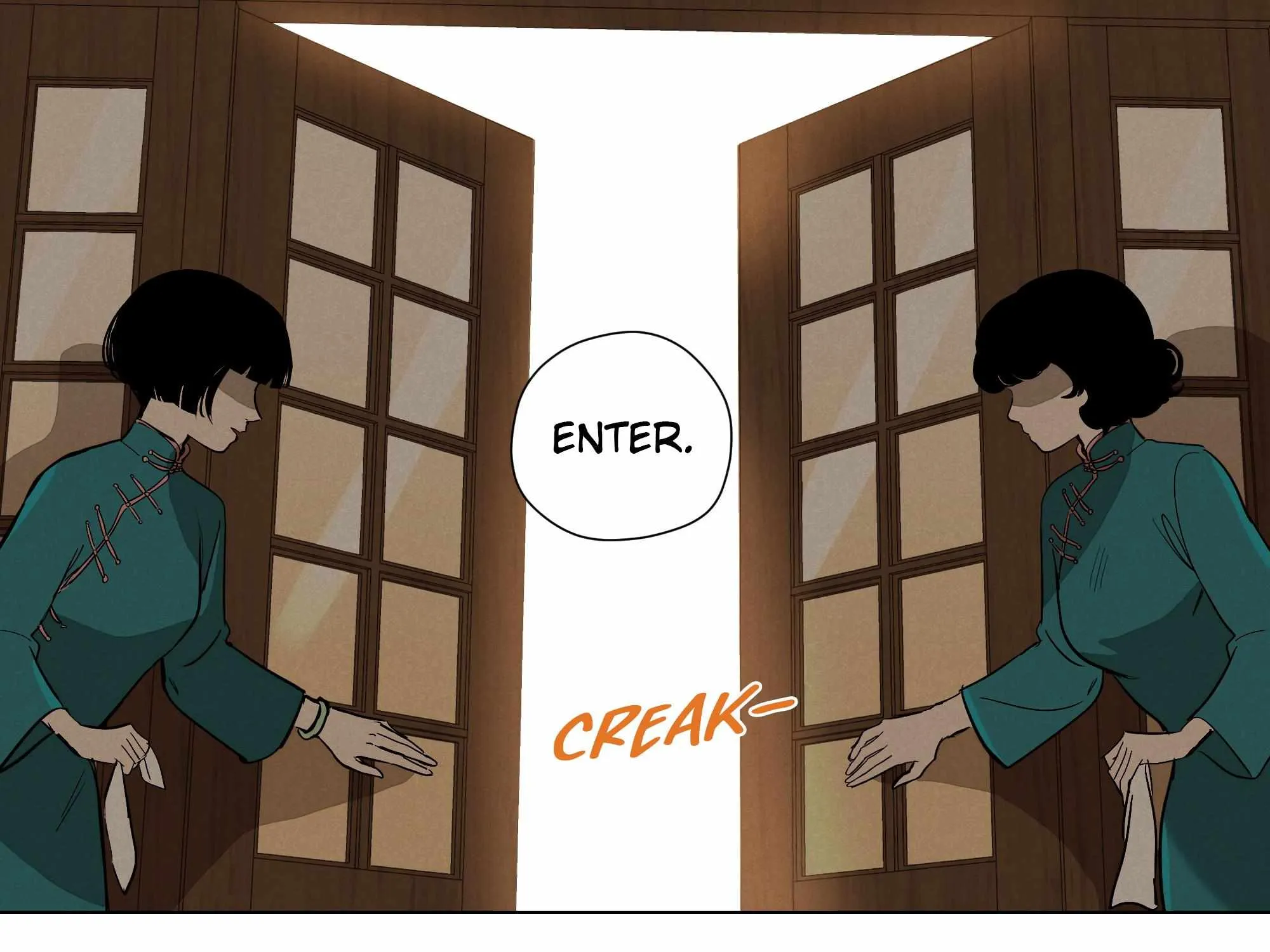Read Fugue Across Worlds chapter 8 image 13 on Lezhin