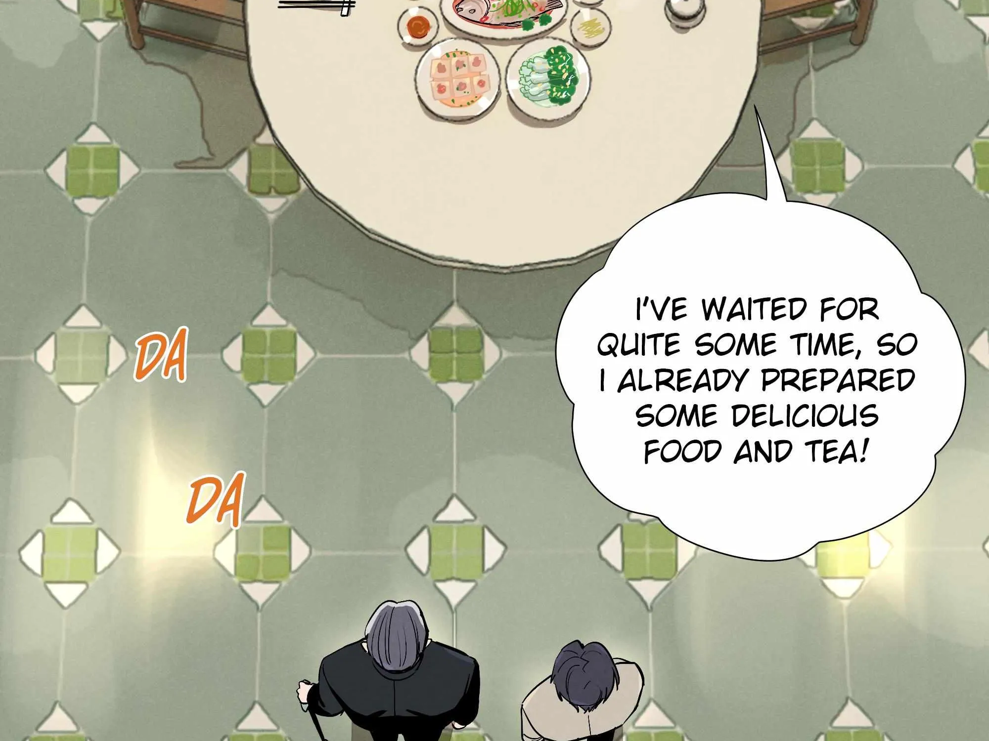 Read Fugue Across Worlds chapter 8 image 18 on Lezhin