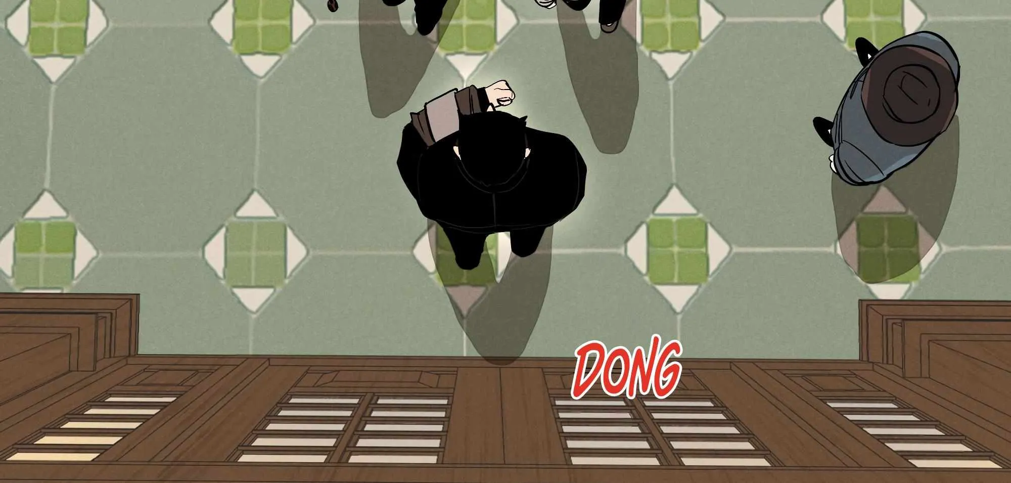 Read Fugue Across Worlds chapter 8 image 19 on Lezhin