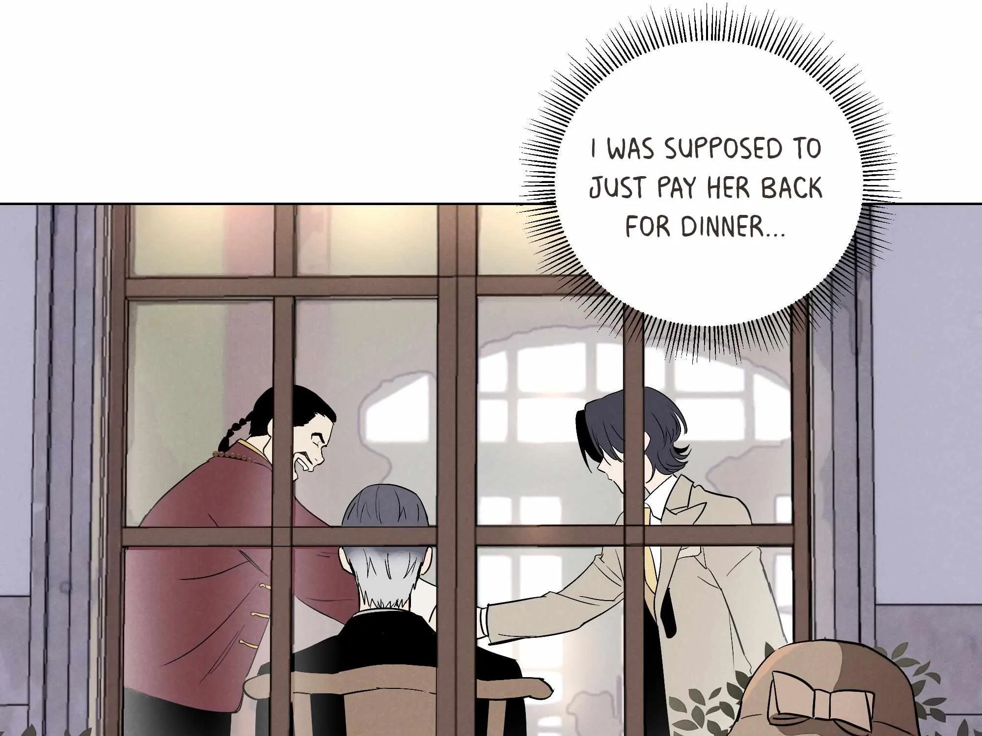 Read Fugue Across Worlds chapter 8 image 26 on Lezhin