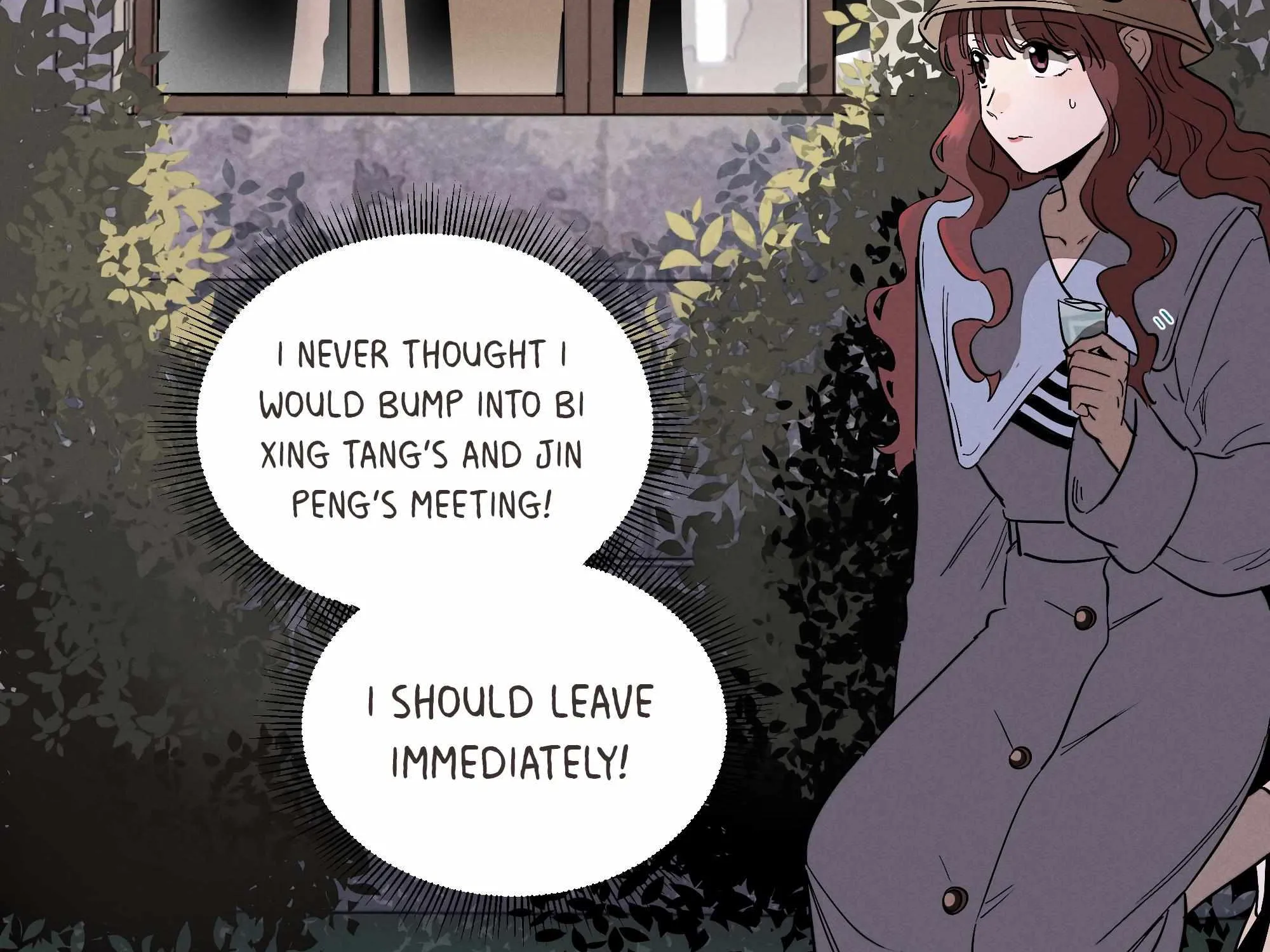 Read Fugue Across Worlds chapter 8 image 27 on Lezhin