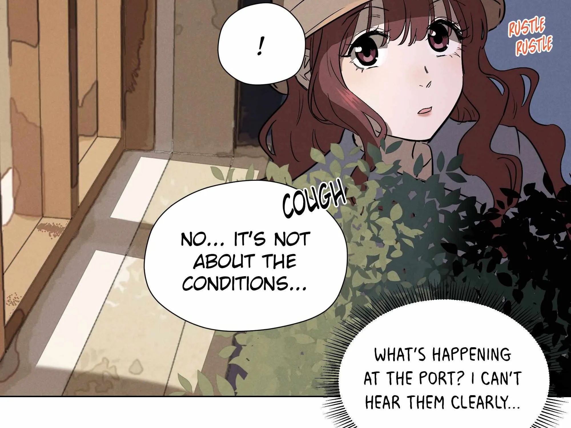 Read Fugue Across Worlds chapter 8 image 29 on Lezhin