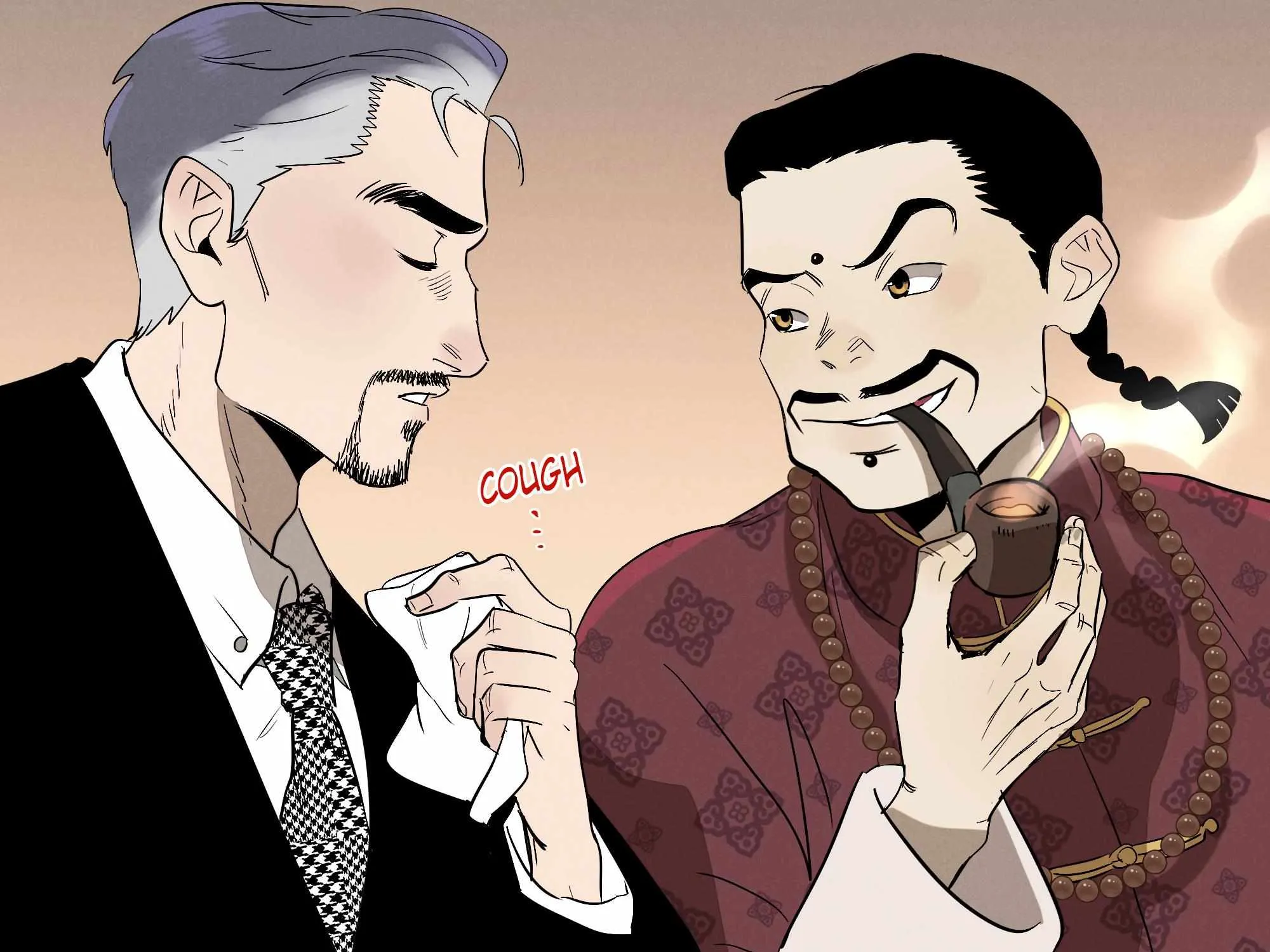 Read Fugue Across Worlds chapter 8 image 39 on Lezhin