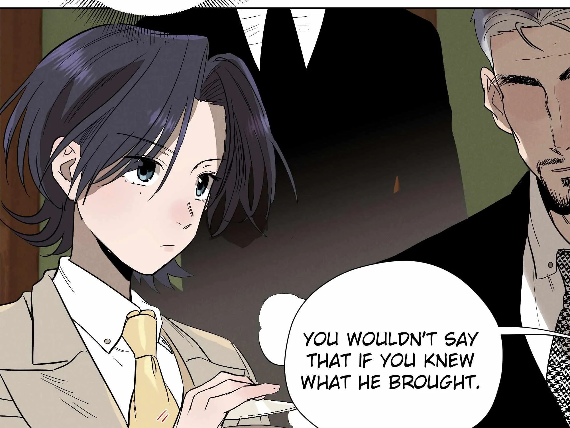 Read Fugue Across Worlds chapter 8 image 41 on Lezhin
