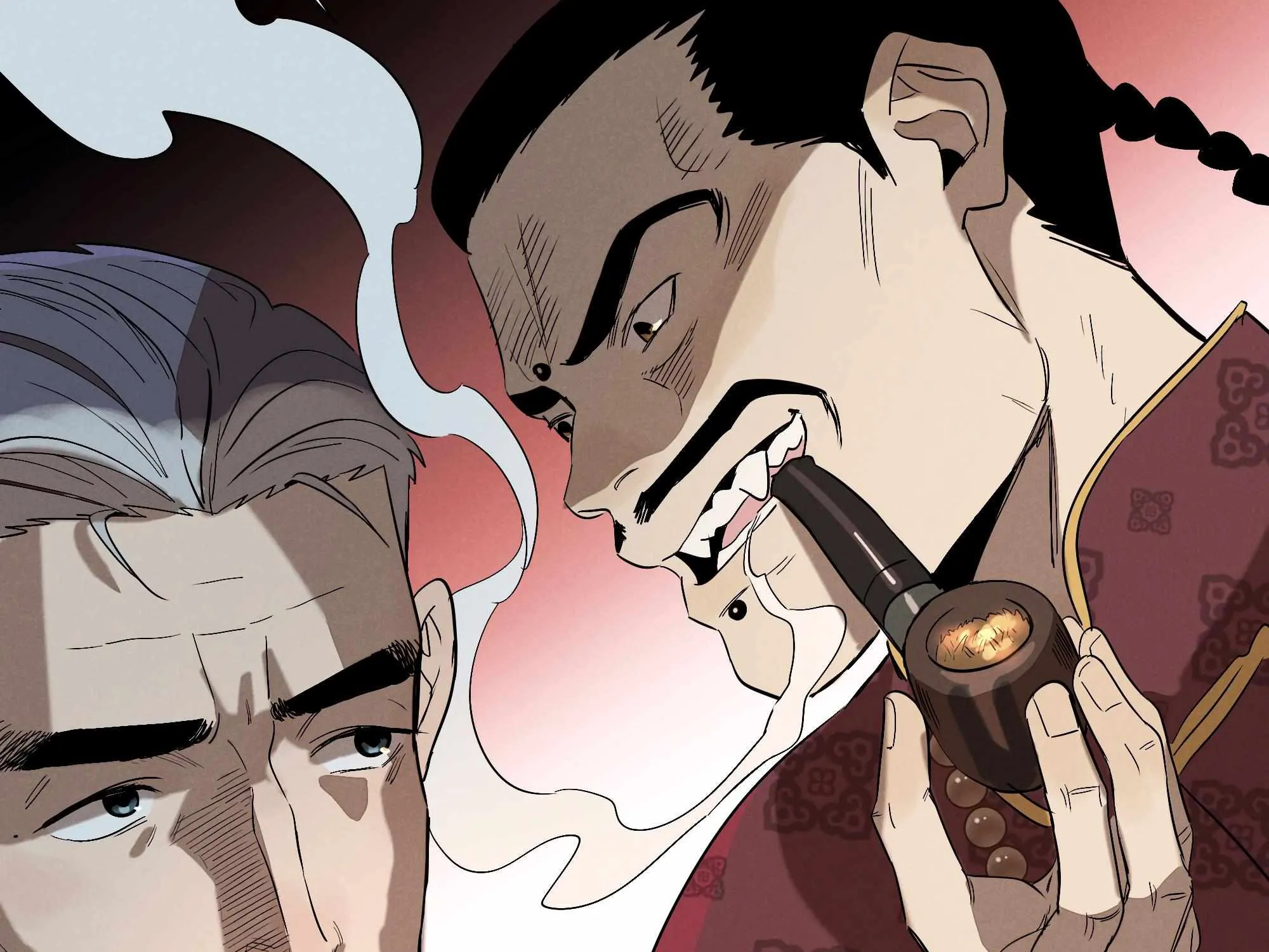 Read Fugue Across Worlds chapter 8 image 48 on Lezhin