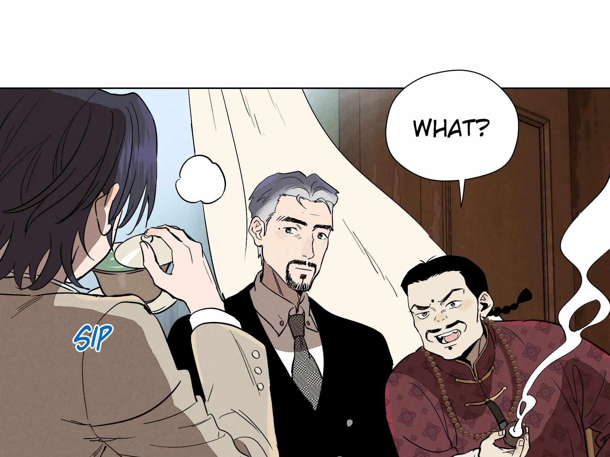 Read Fugue Across Worlds chapter 8 image 54 on Lezhin