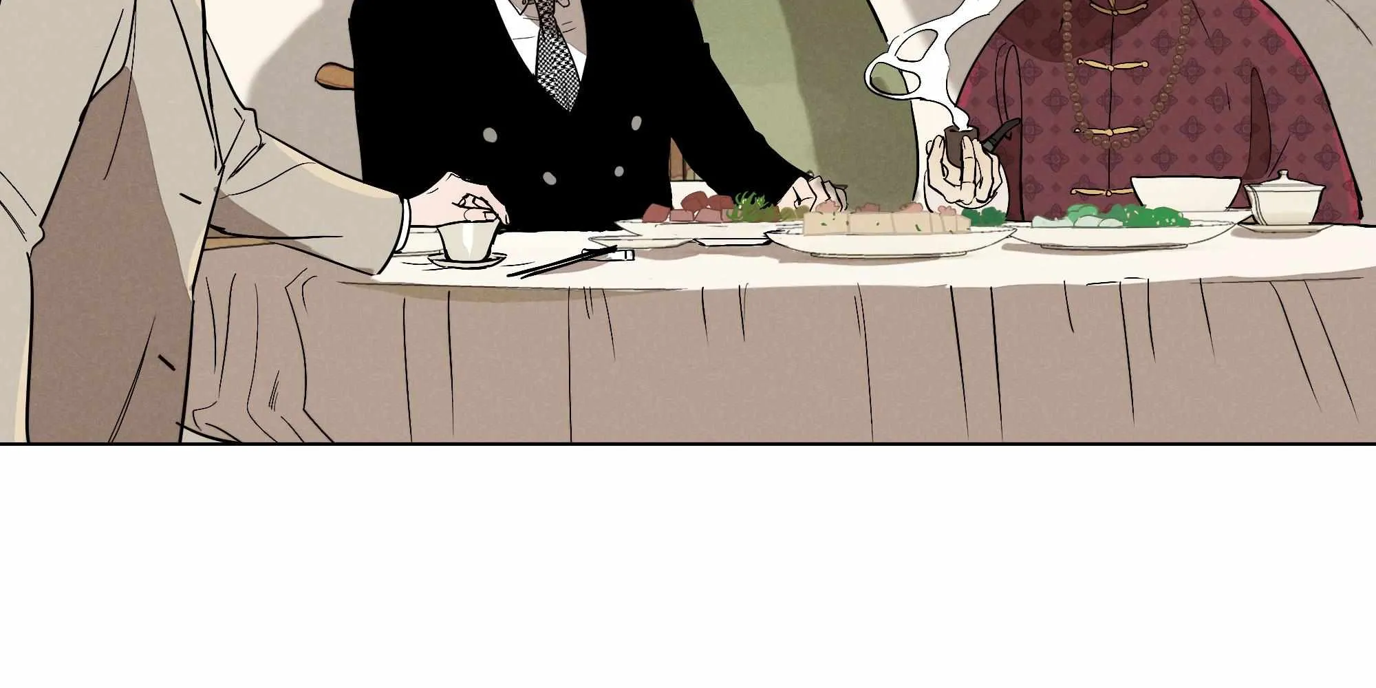 Read Fugue Across Worlds chapter 8 image 65 on Lezhin