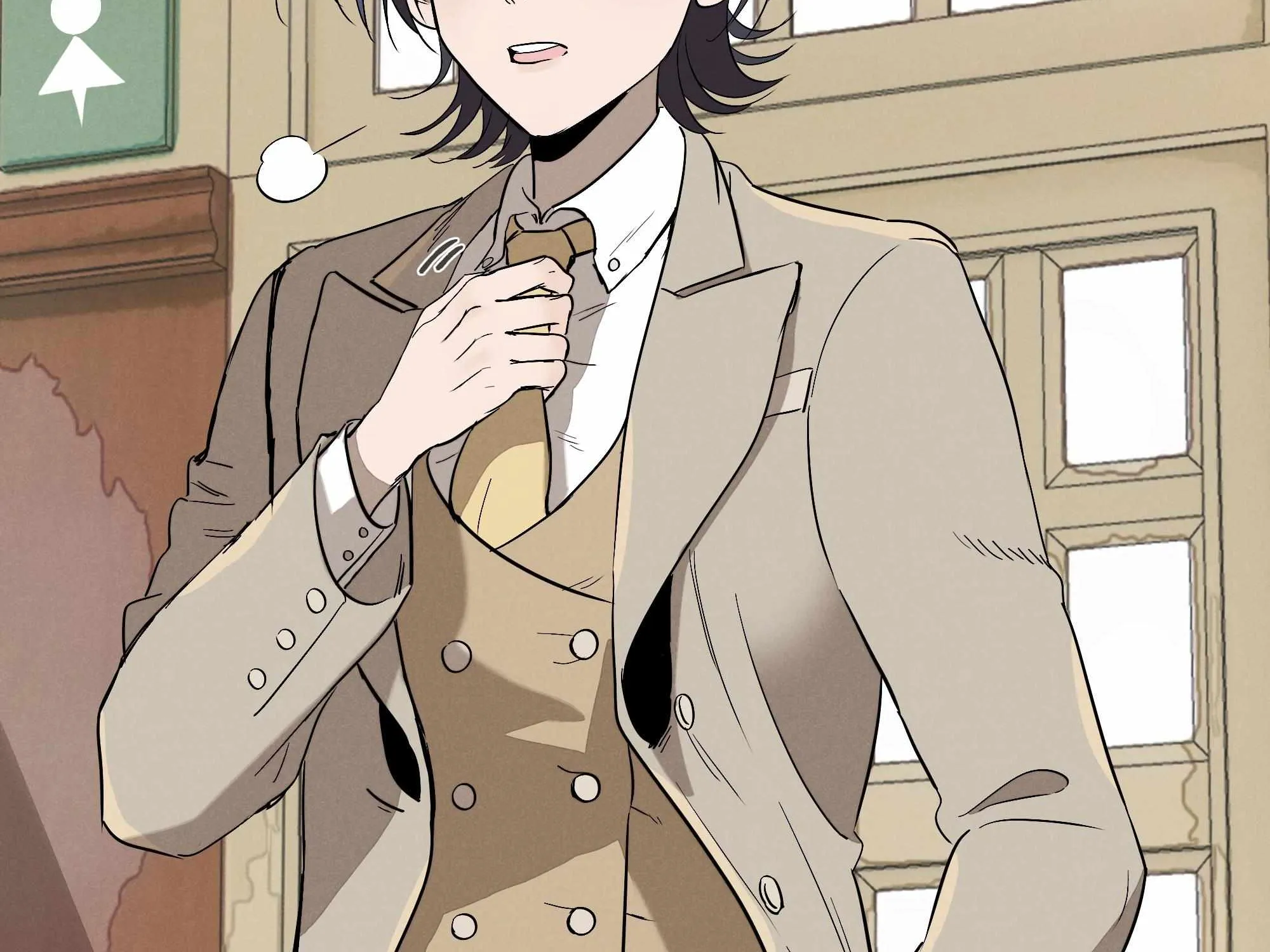Read Fugue Across Worlds chapter 8 image 7 on Lezhin