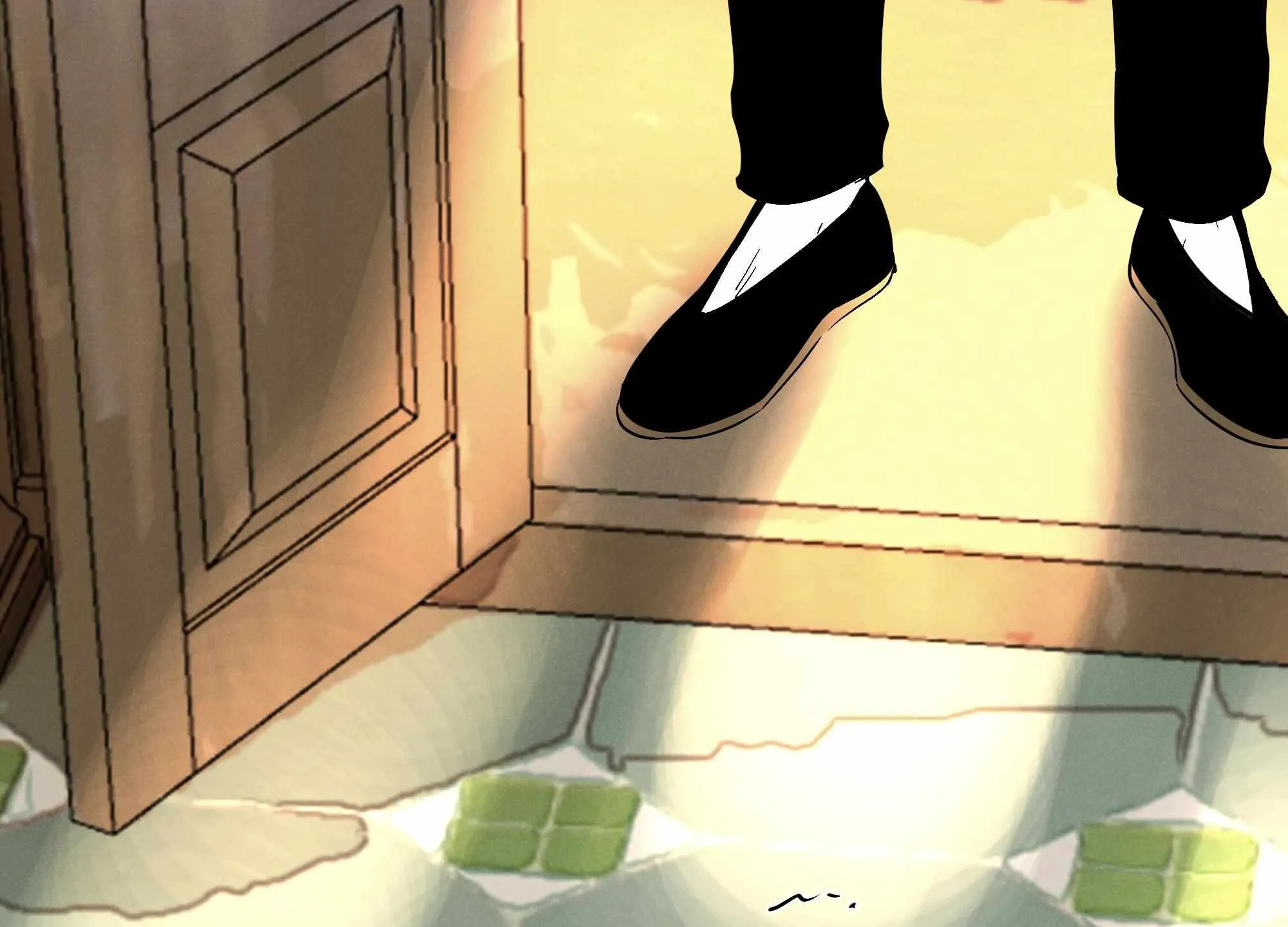Read Fugue Across Worlds chapter 8 image 70 on Lezhin