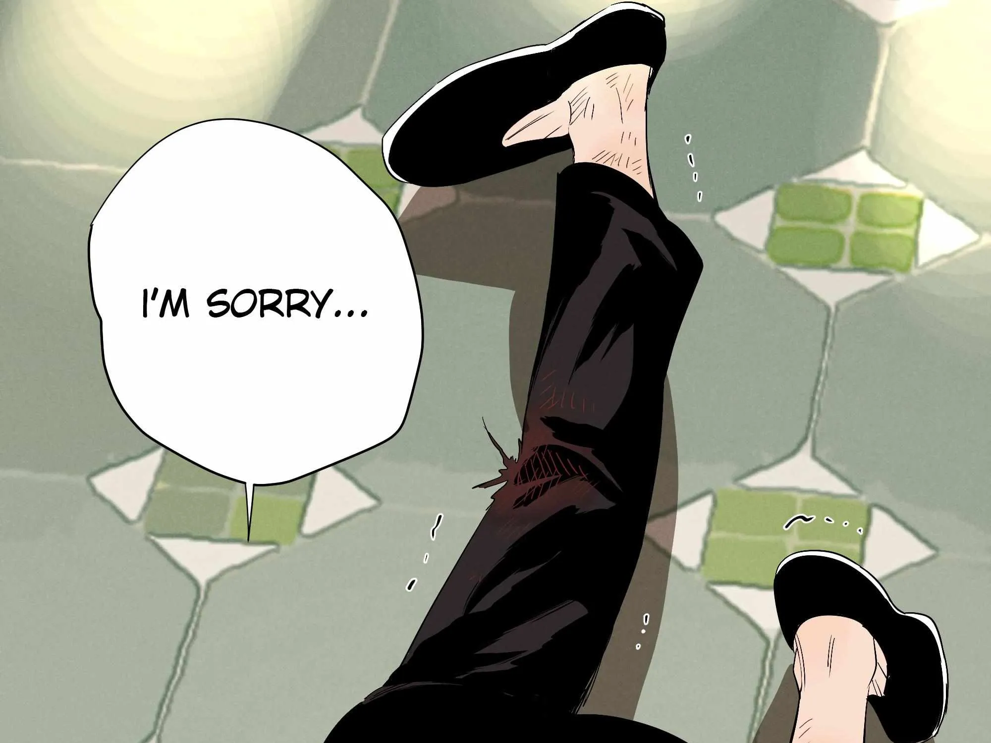 Read Fugue Across Worlds chapter 8 image 71 on Lezhin