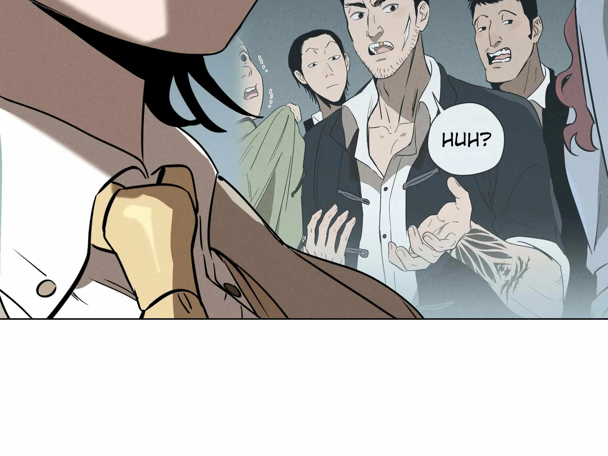 Read Fugue Across Worlds chapter 8 image 78 on Lezhin