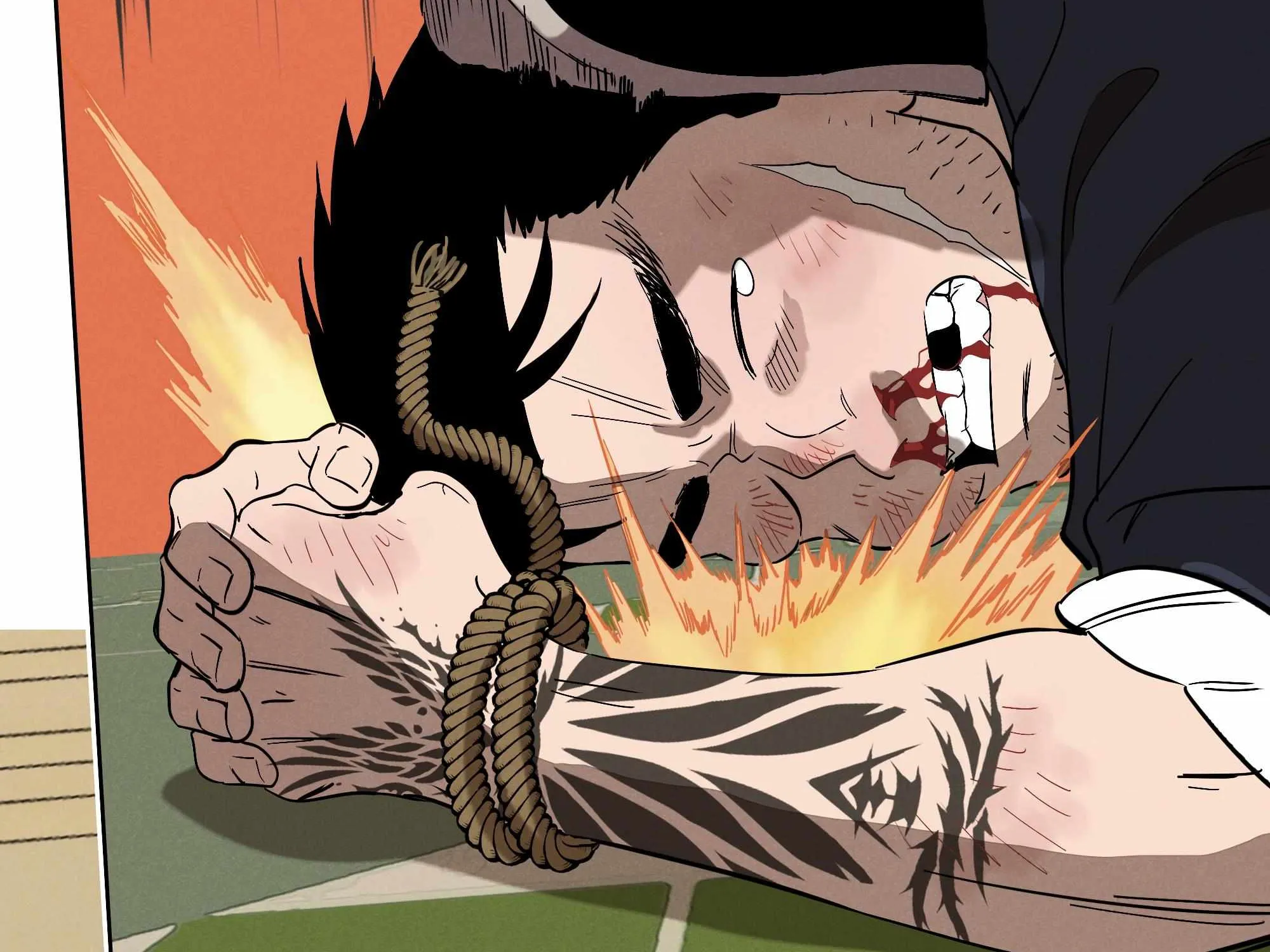 Read Fugue Across Worlds chapter 8 image 80 on Lezhin