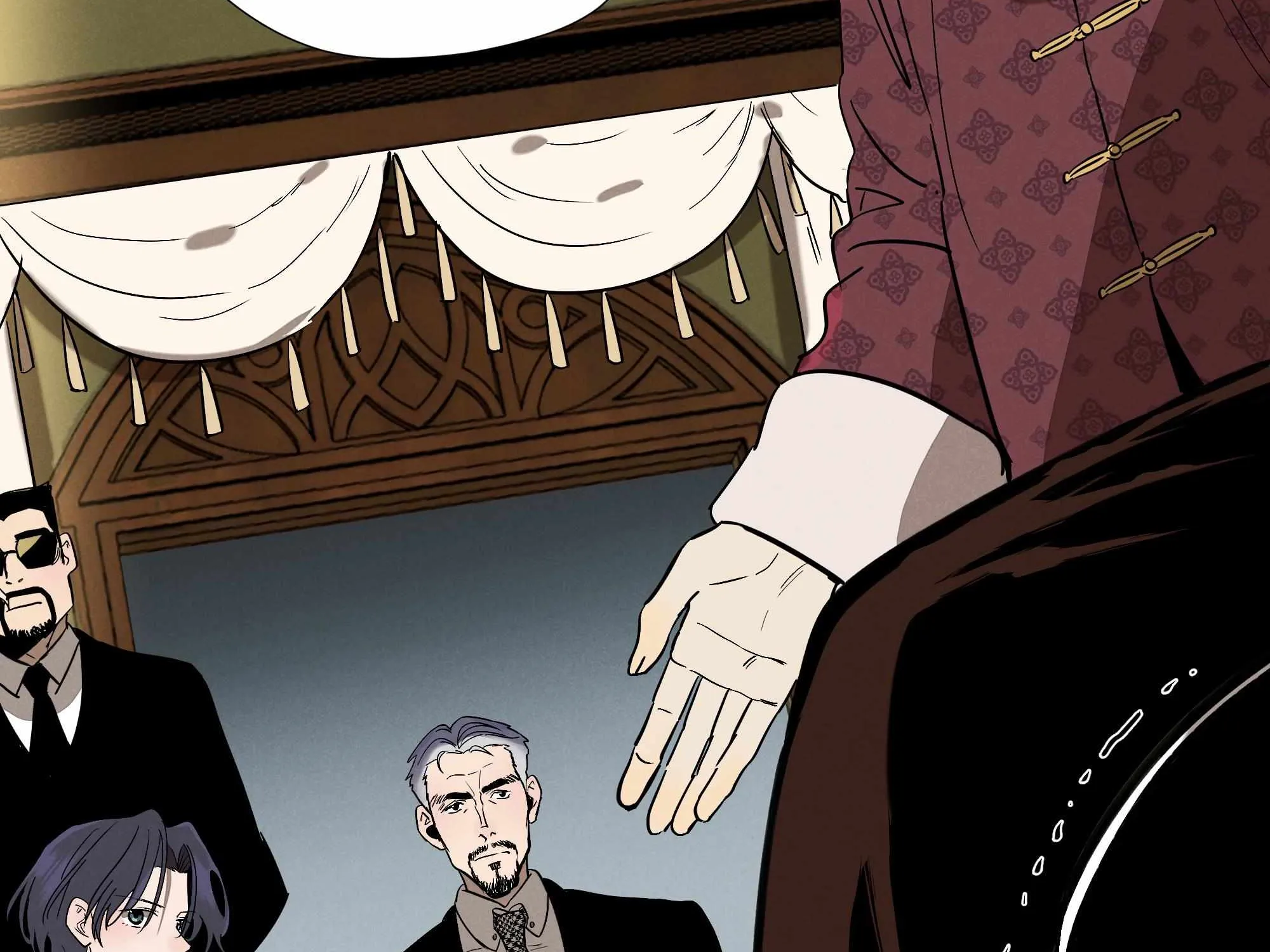 Read Fugue Across Worlds chapter 8 image 83 on Lezhin