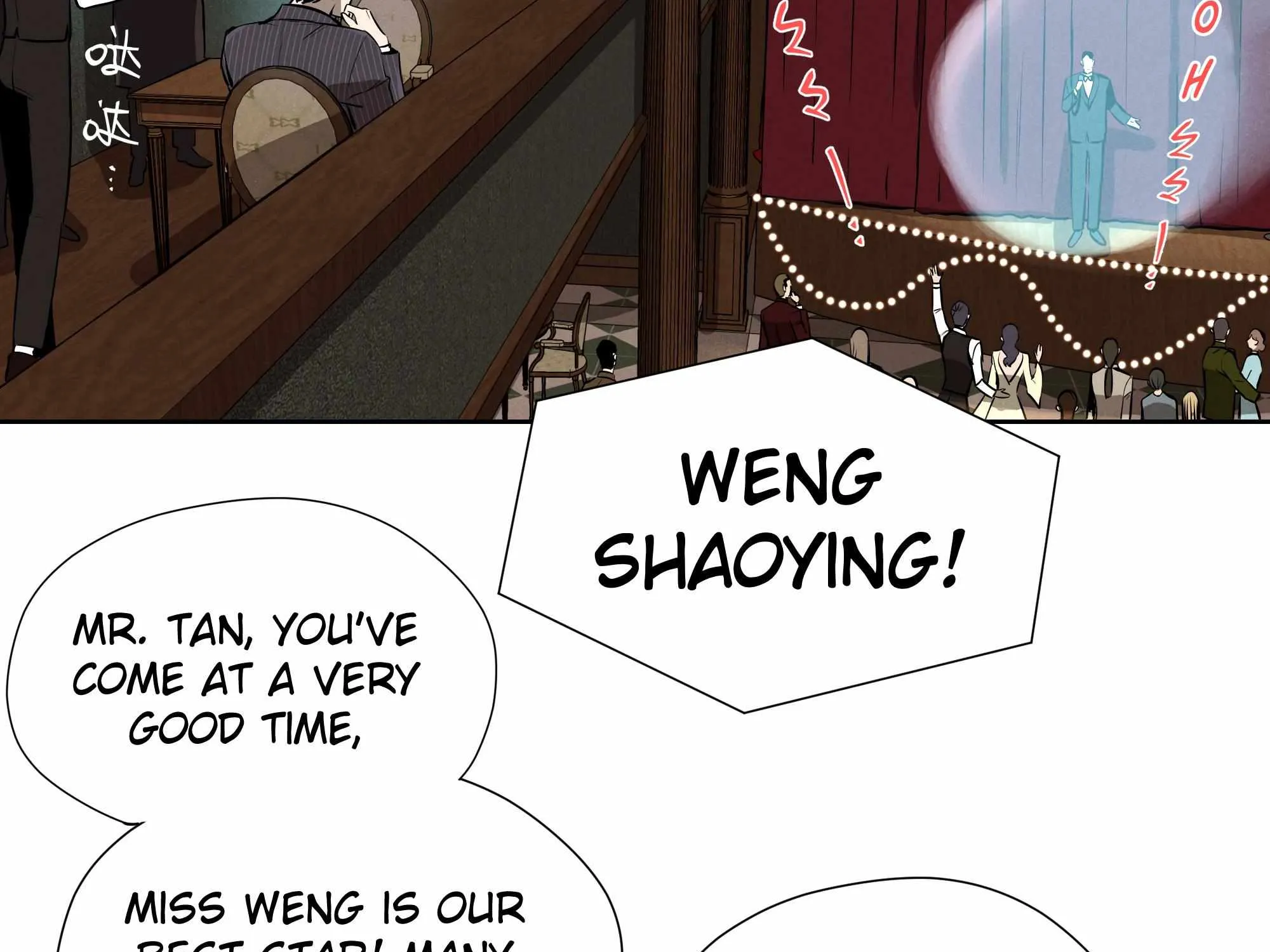 Read Fugue Across Worlds chapter 9 image 12 on Lezhin