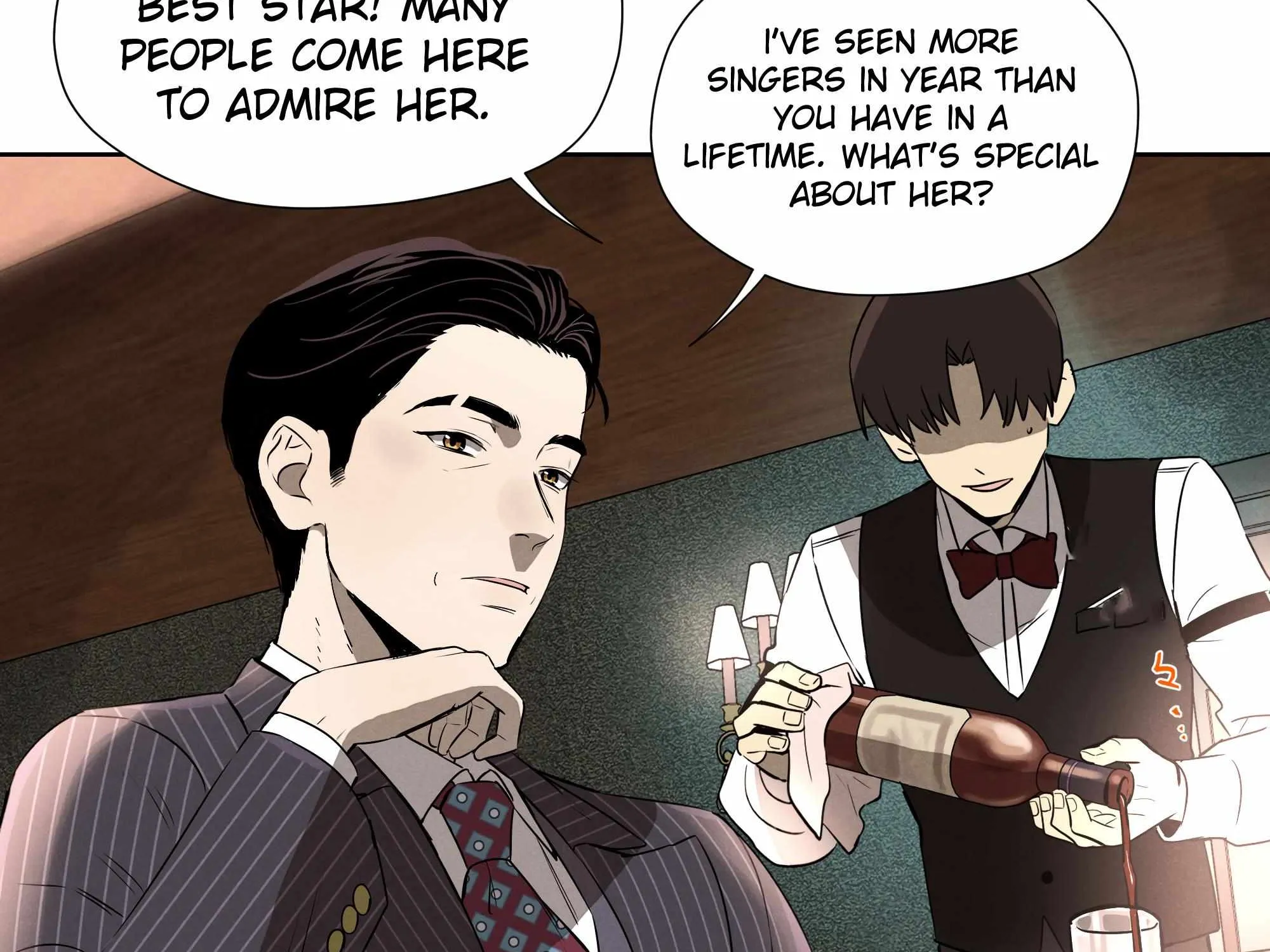 Read Fugue Across Worlds chapter 9 image 13 on Lezhin