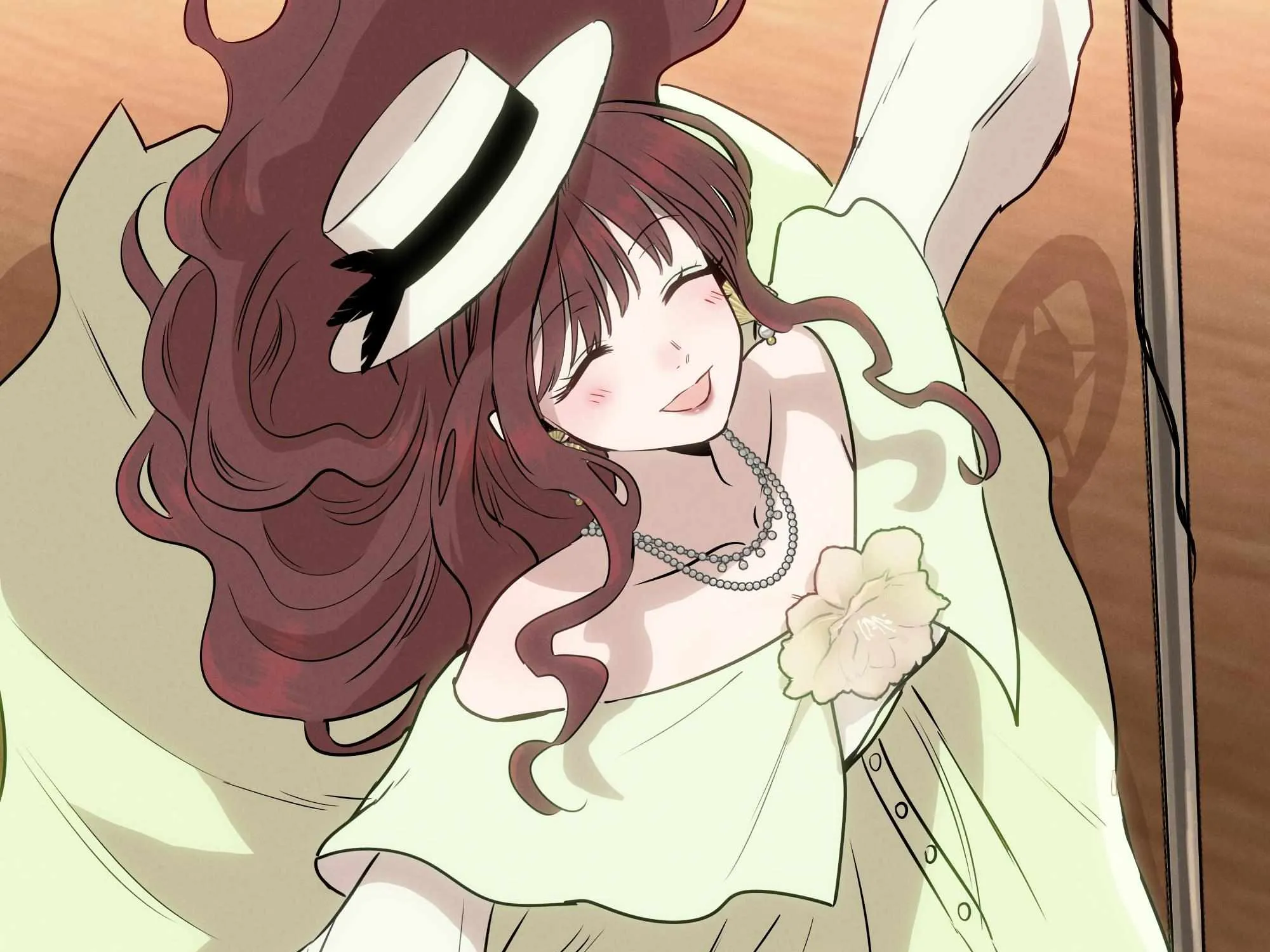 Read Fugue Across Worlds chapter 9 image 26 on Lezhin