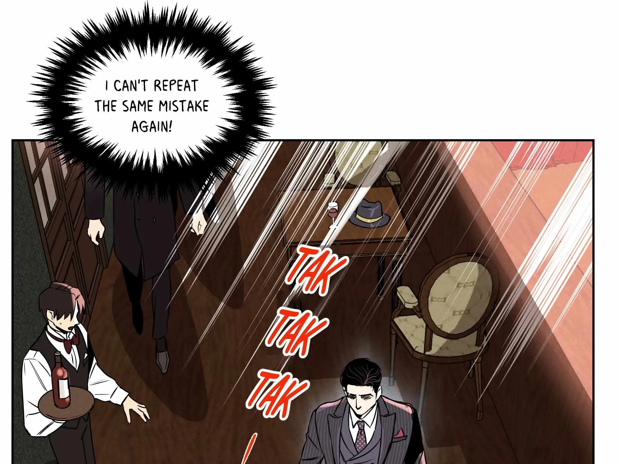 Read Fugue Across Worlds chapter 9 image 36 on Lezhin