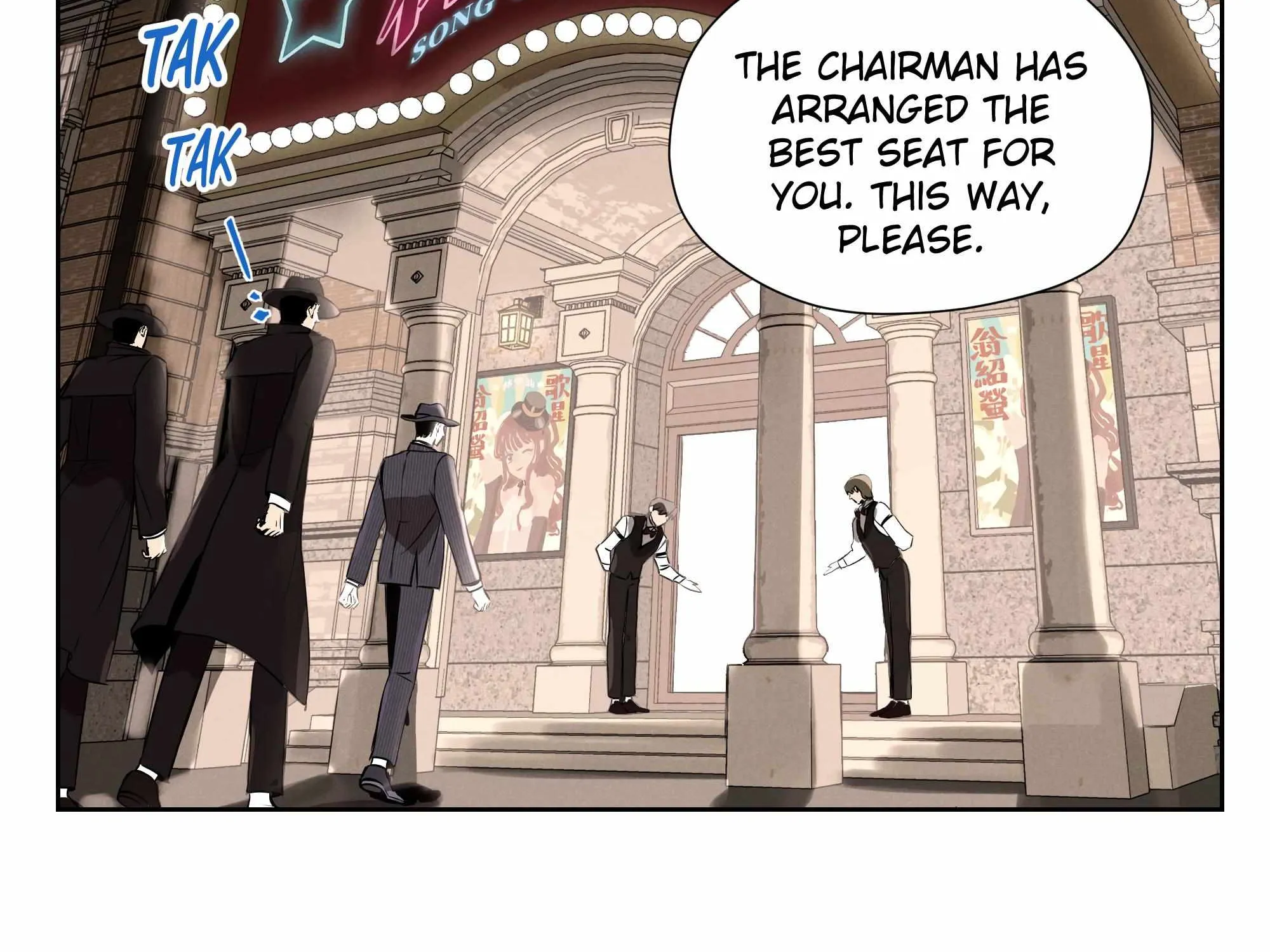 Read Fugue Across Worlds chapter 9 image 5 on Lezhin