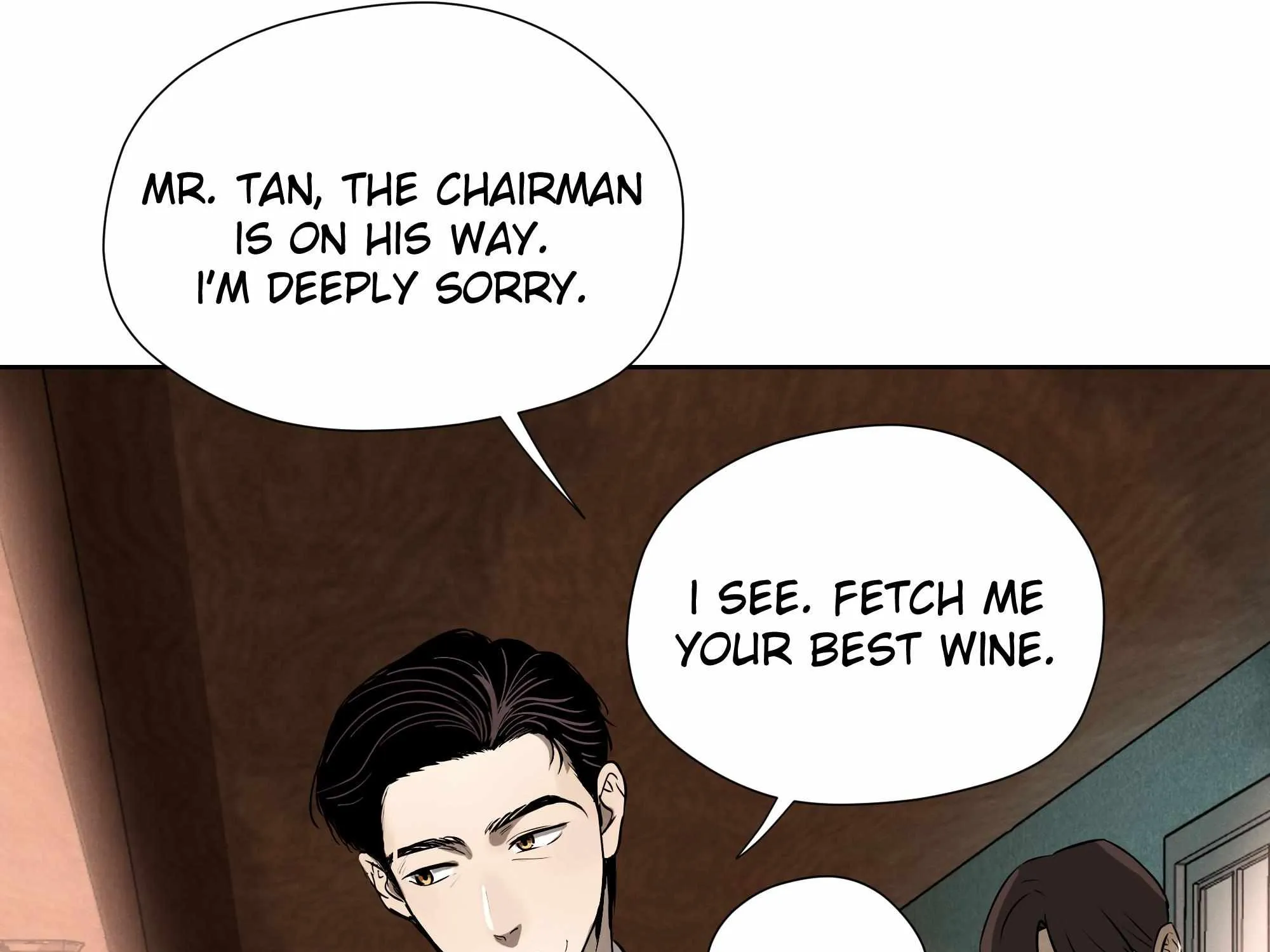 Read Fugue Across Worlds chapter 9 image 8 on Lezhin