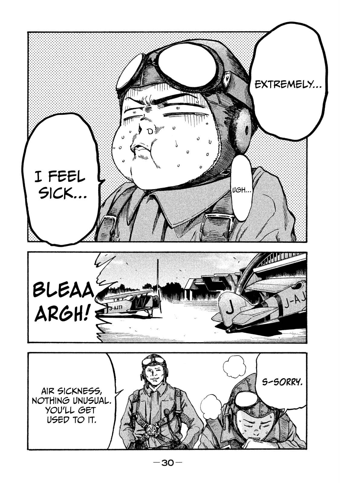 Read Fujimi no Tokkouhei chapter 1 image 28 on Lezhin