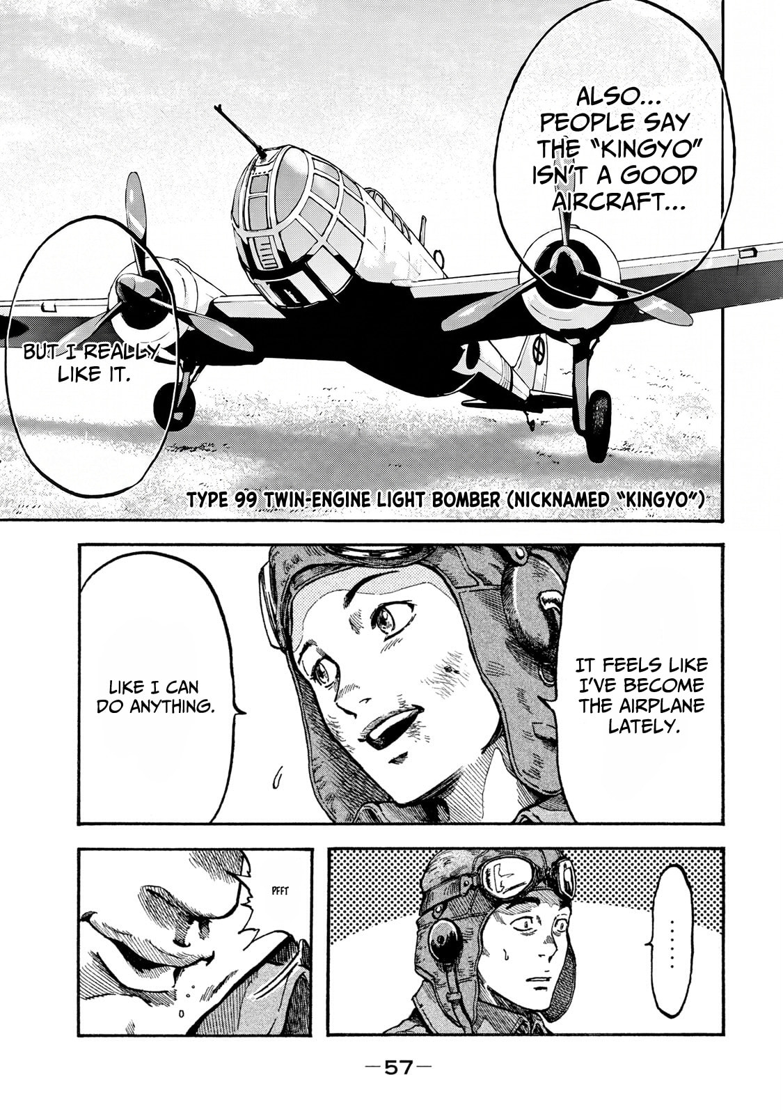 Read Fujimi no Tokkouhei chapter 2 image 10 on Lezhin